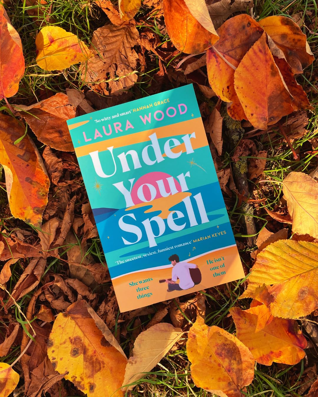 Under Your Spell: 'For any fans of Emily Henry, this is a romantic read supreme' - STYLIST - Retail Maharaj