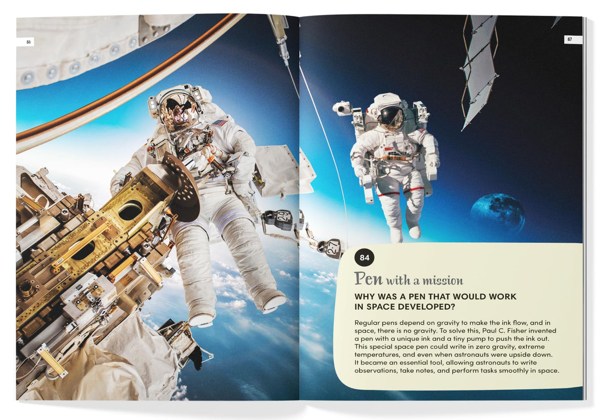 101 Q&A Series - Space: Encyclopedia for Kids I Amazing Questions and Answers I Knowledge Book about Space, Universe, Planets, Satellites and More I STEM Learning I Ages 7+| Select Learning - Retail Maharaj