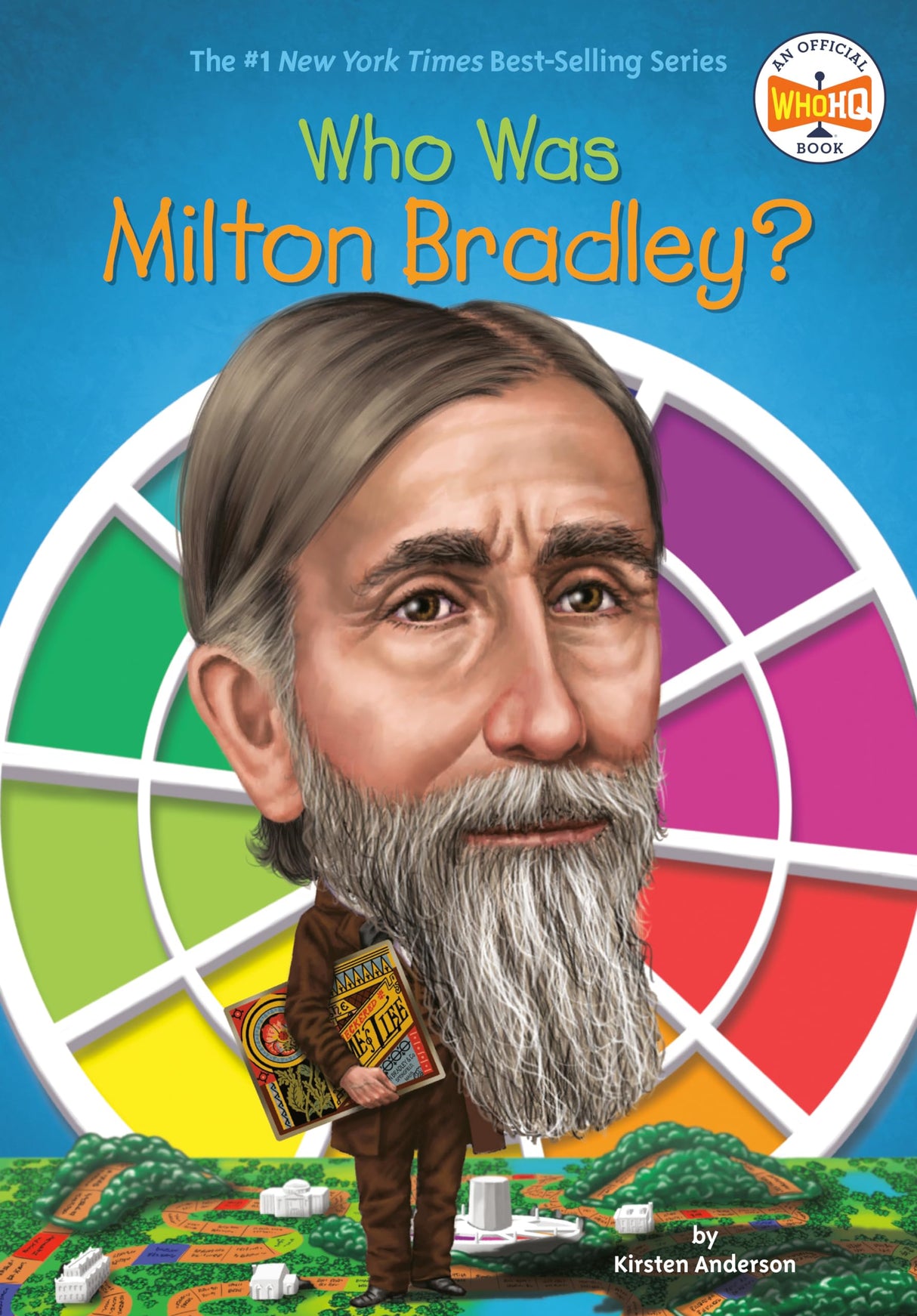 Who Was Milton Bradley? - Retail Maharaj