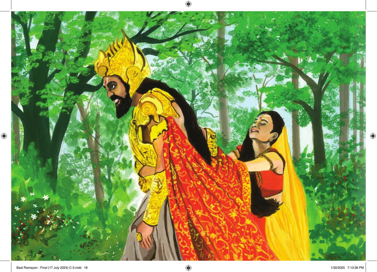 Ramayan For Kids