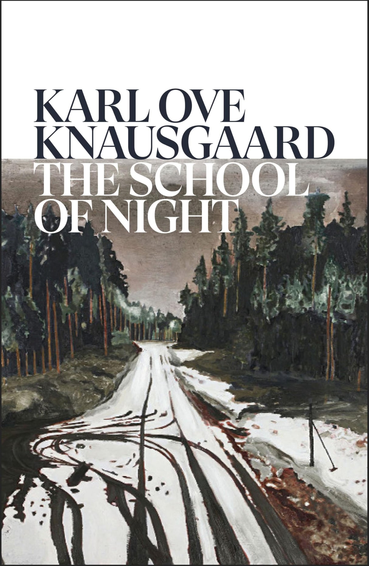 The School of Night - Retail Maharaj