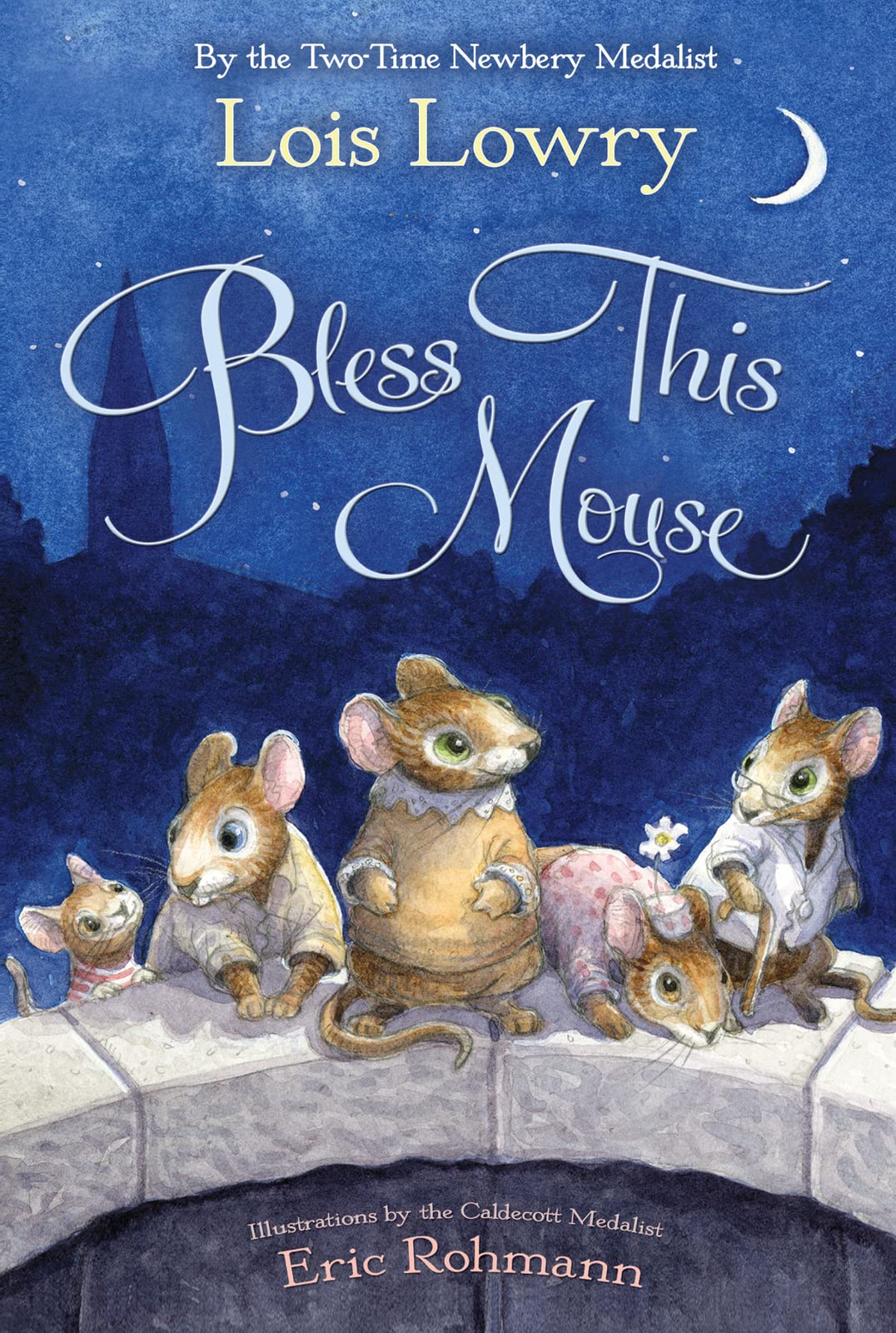 Bless This Mouse - Retail Maharaj