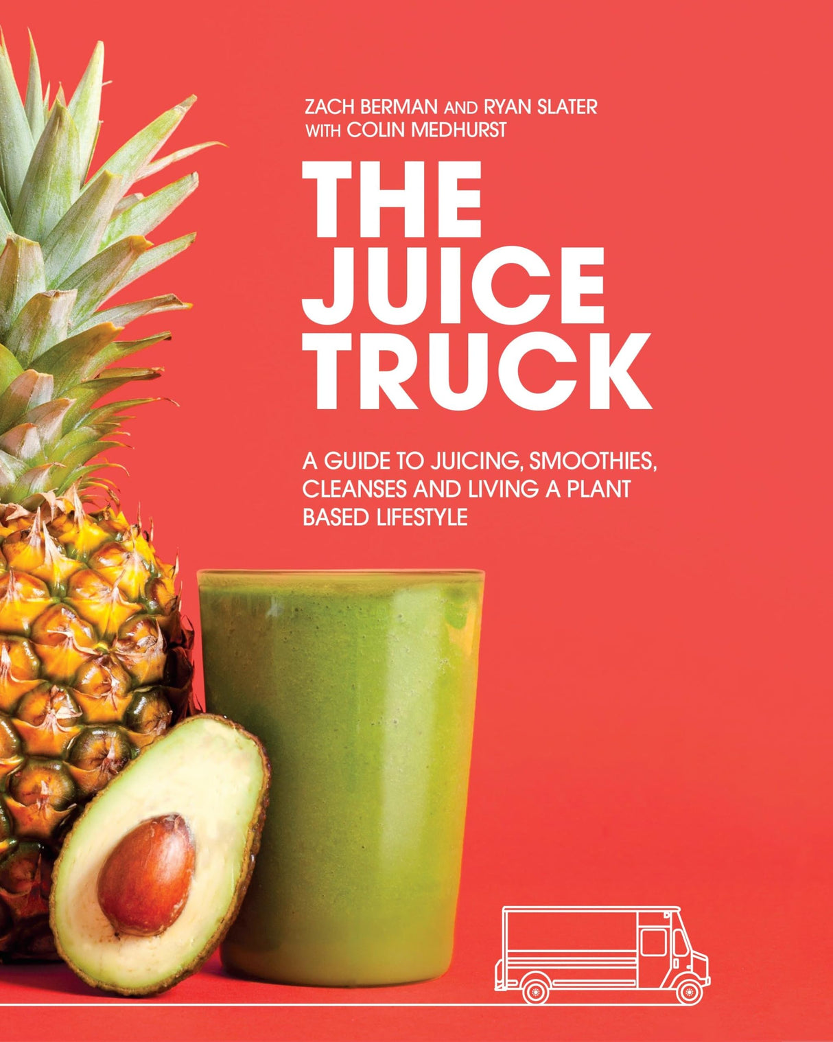The Juice Truck - Retail Maharaj