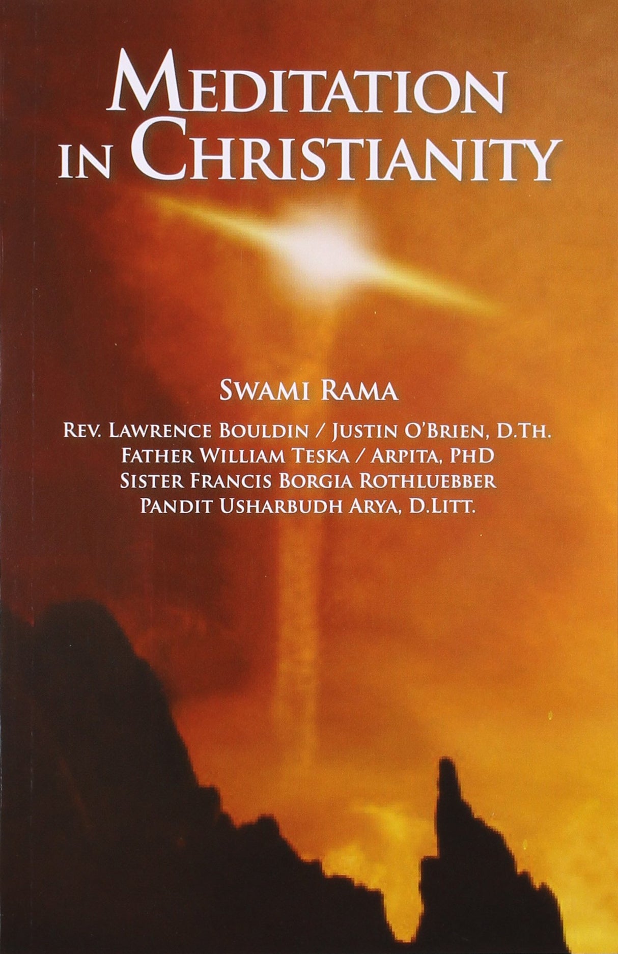 Meditation in Christianity - Retail Maharaj