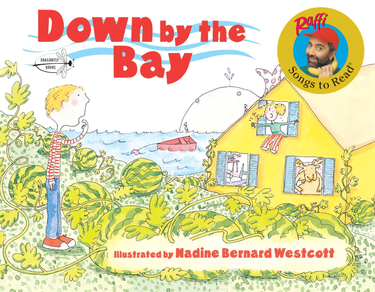 Down by the Bay (Raffi Songs to Read) - Retail Maharaj