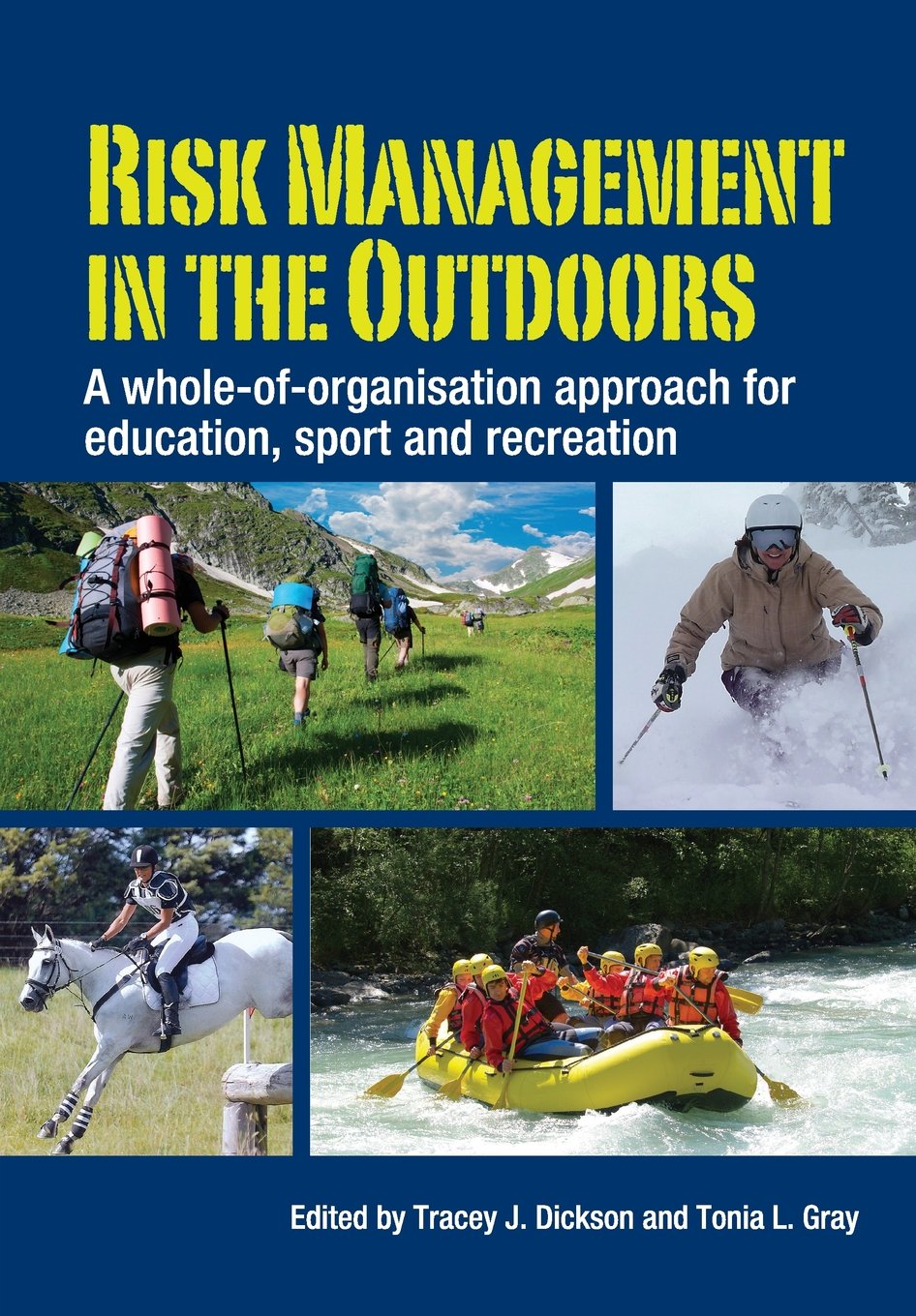 Risk Management in the Outdoors - Retail Maharaj