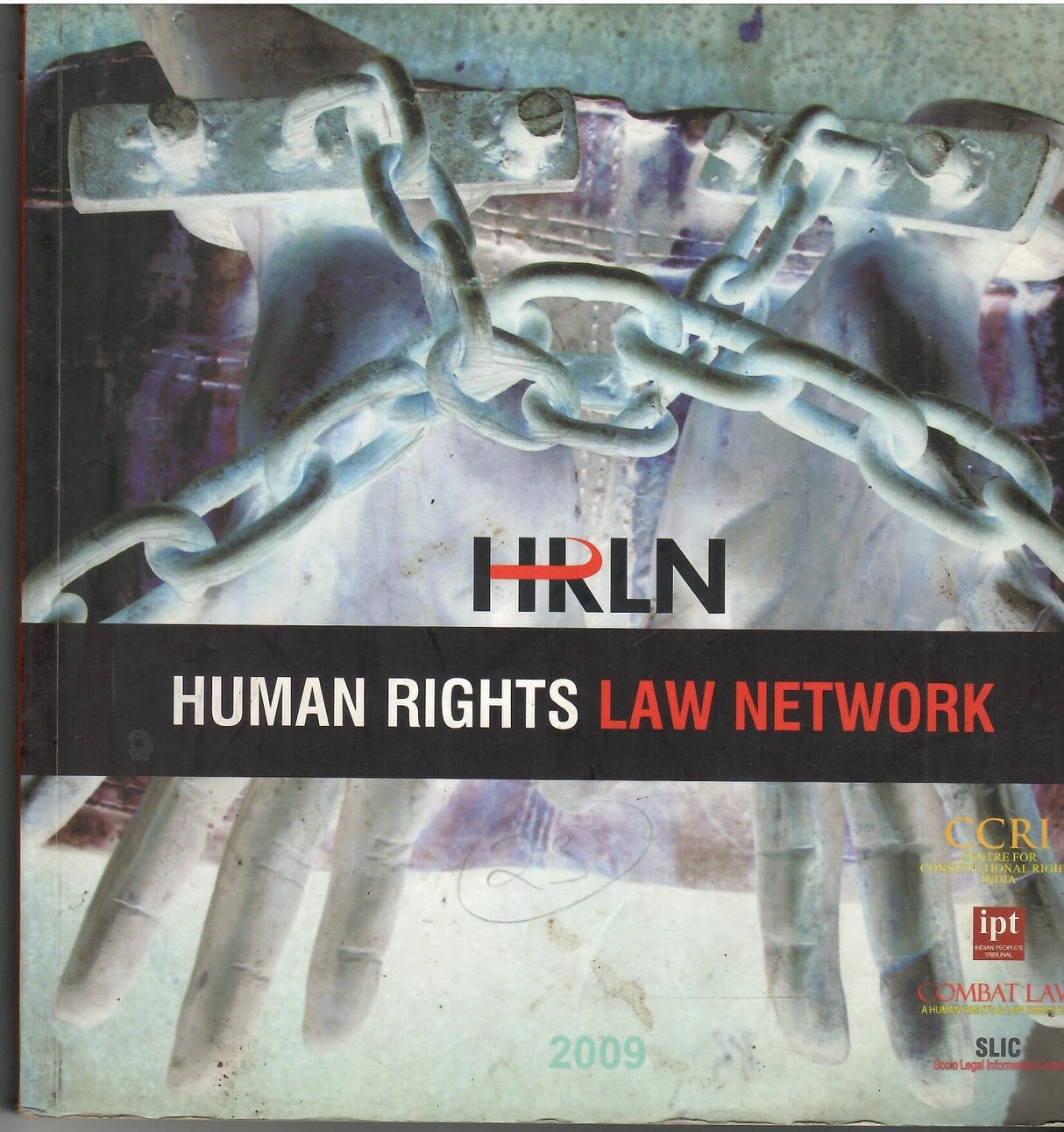 HRLN Human Rights Law Network 2009