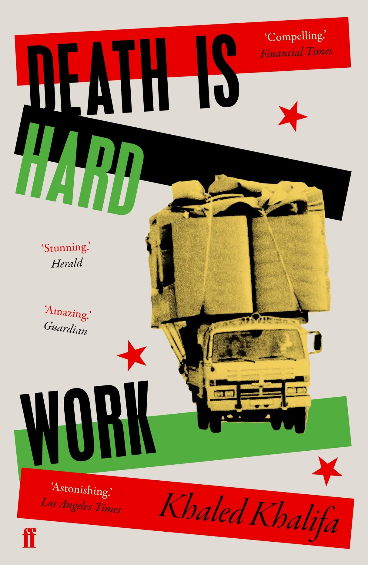 Death Is Hard Work - Retail Maharaj
