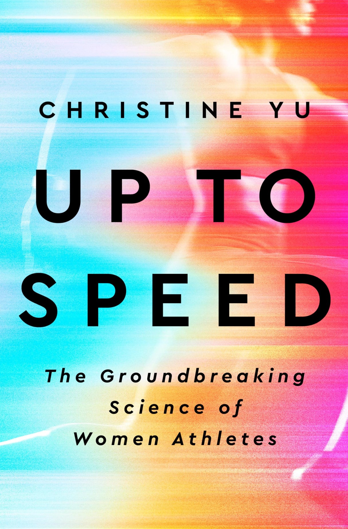 Up to Speed: The Groundbreaking Science of Women Athletes - Retail Maharaj
