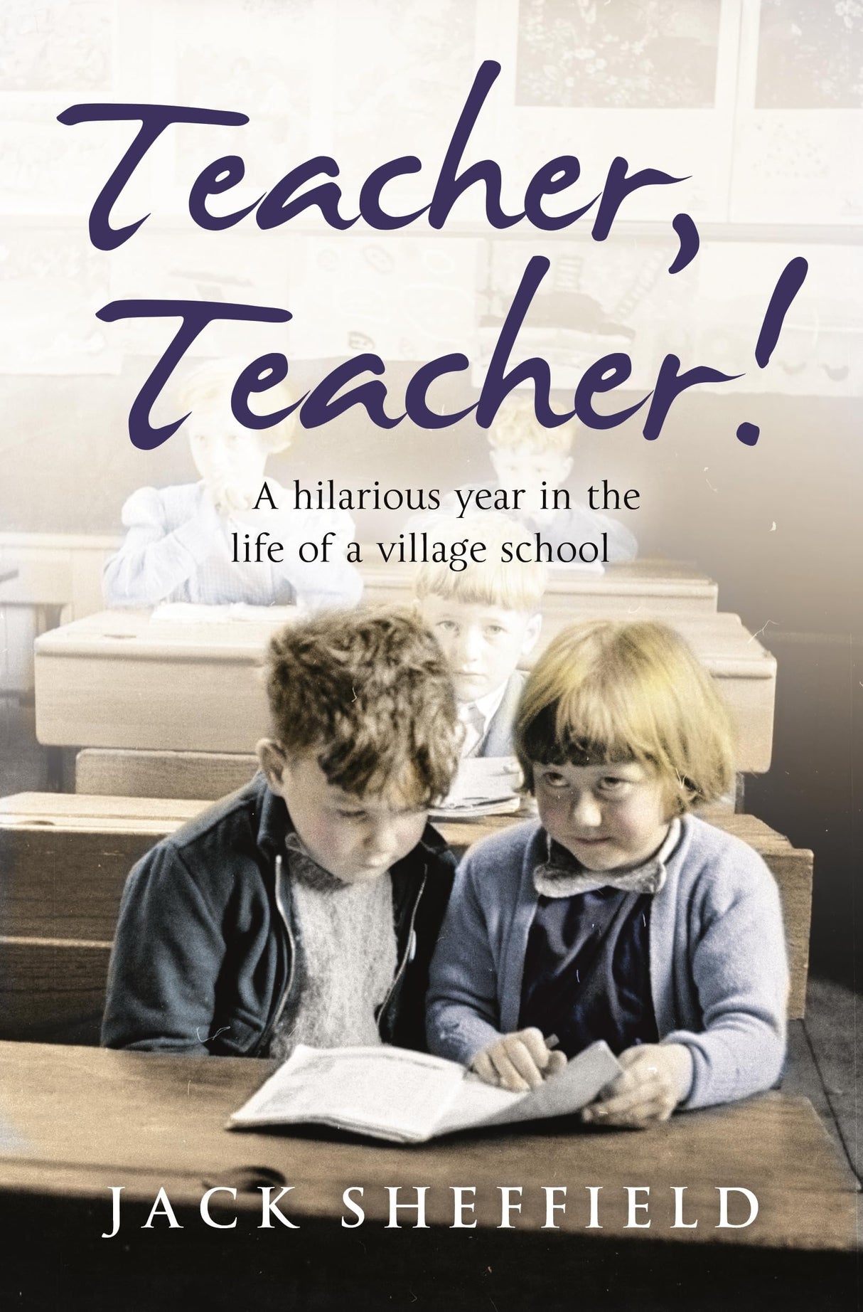 Teacher, Teacher! - Retail Maharaj
