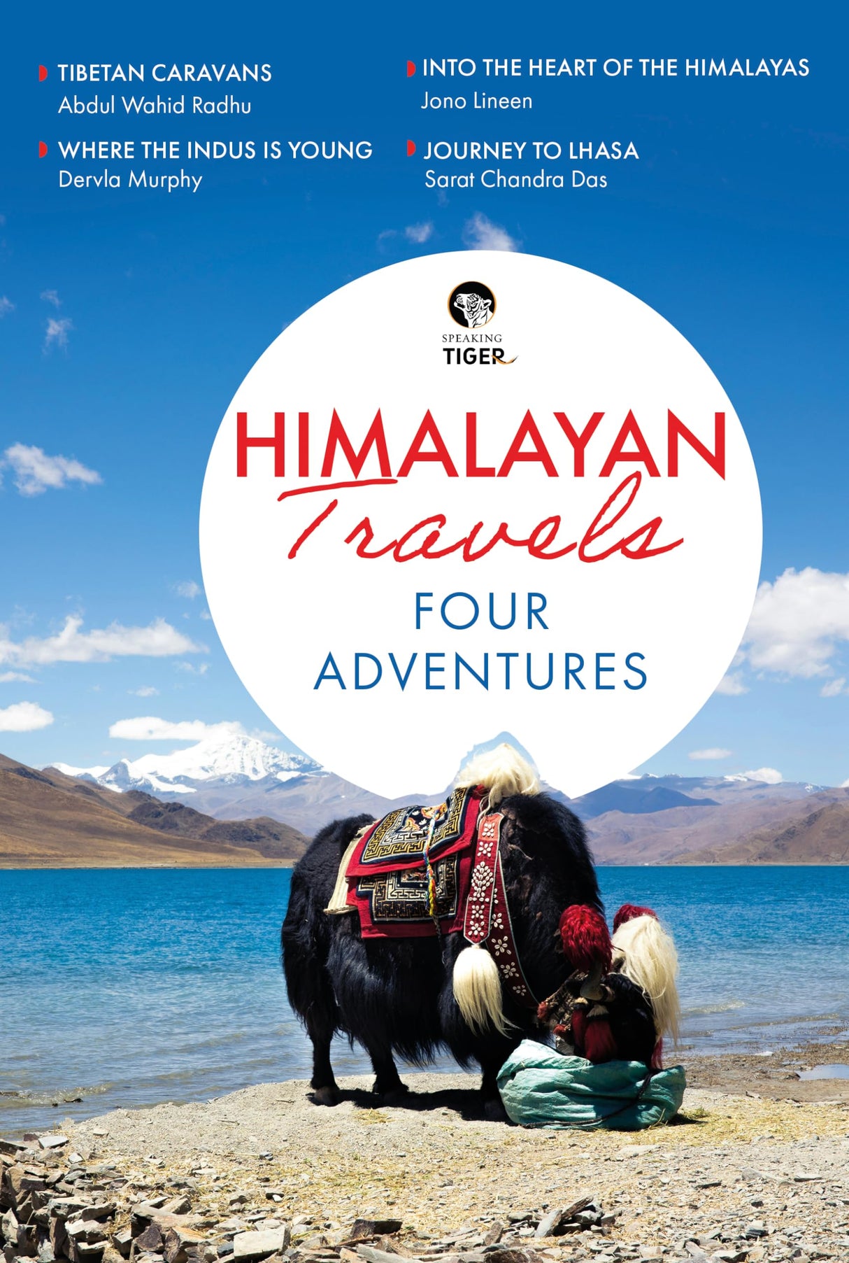 Himalayan Travels Four Adventures - Retail Maharaj