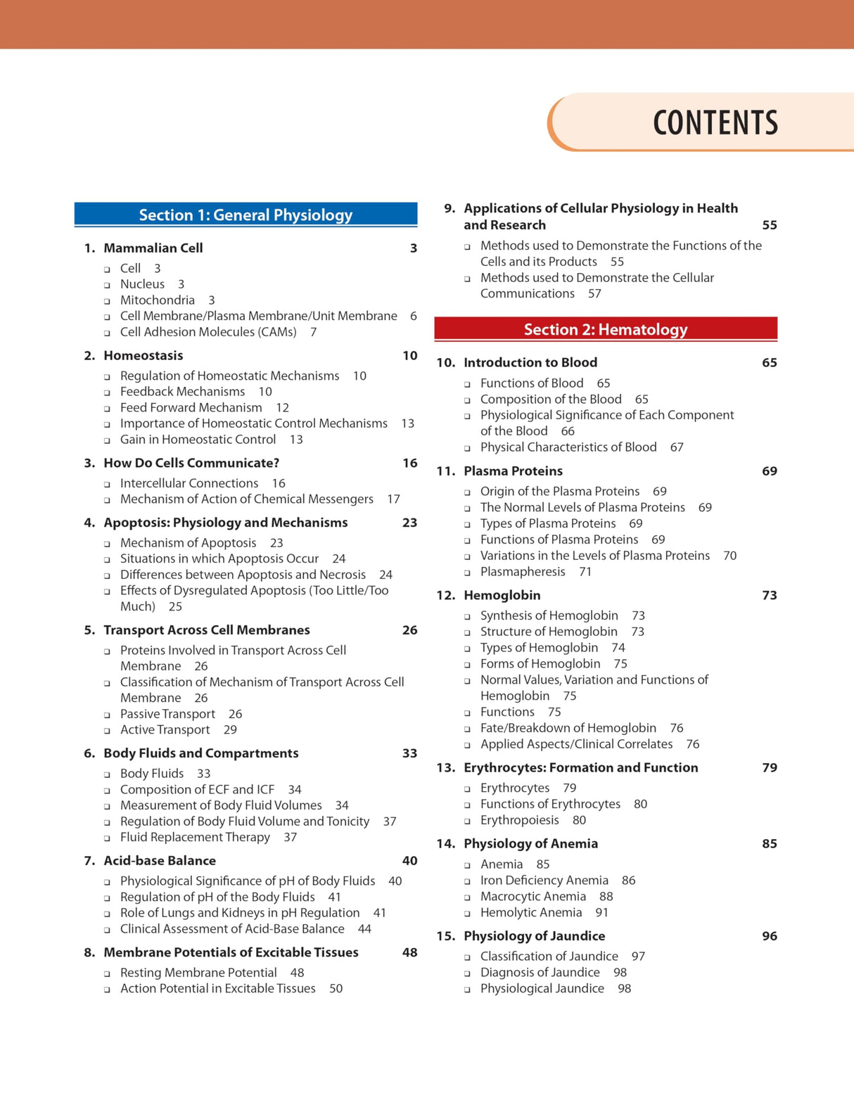 TEXTBOOK OF PHYSIOLOGY CONCEPTS WITH CLINICAL INSIGHTS - Retail Maharaj