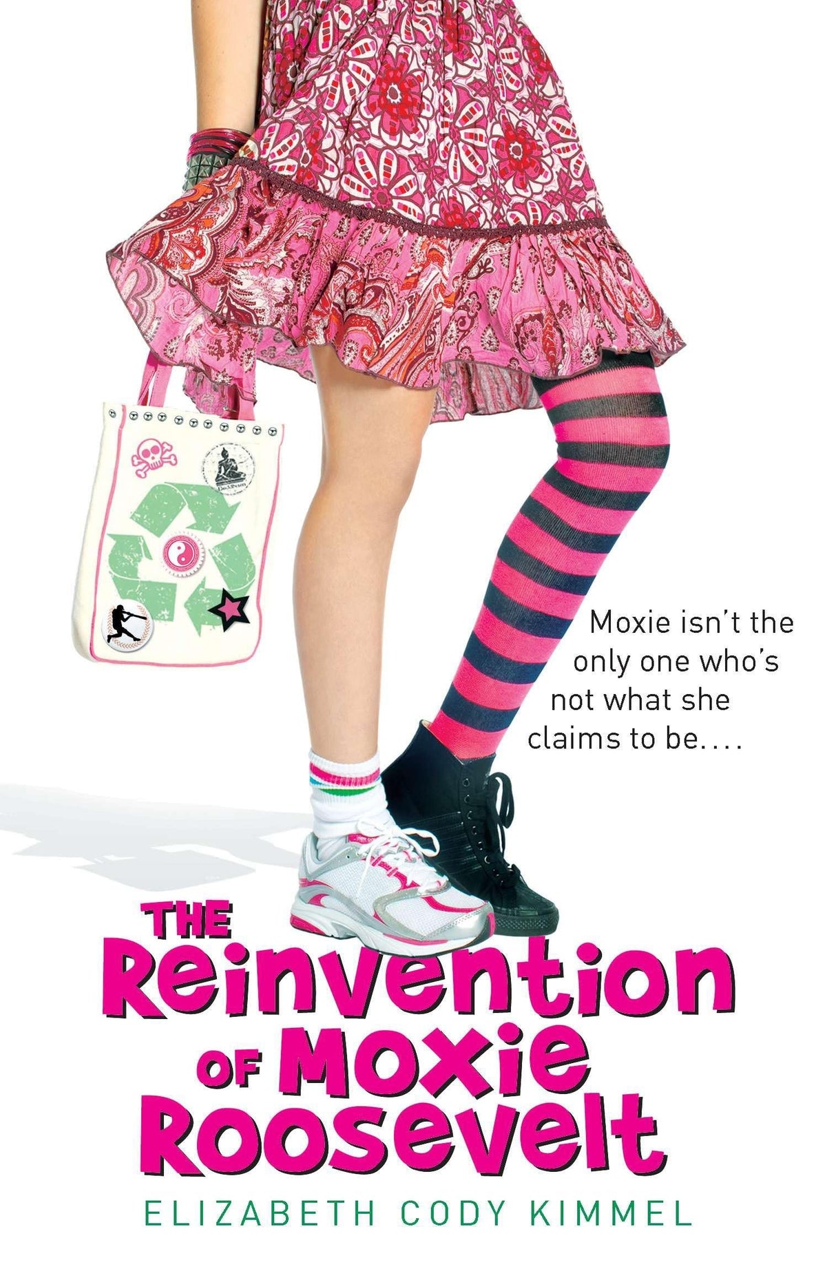 The Reinvention of Moxie Roosevelt - Retail Maharaj