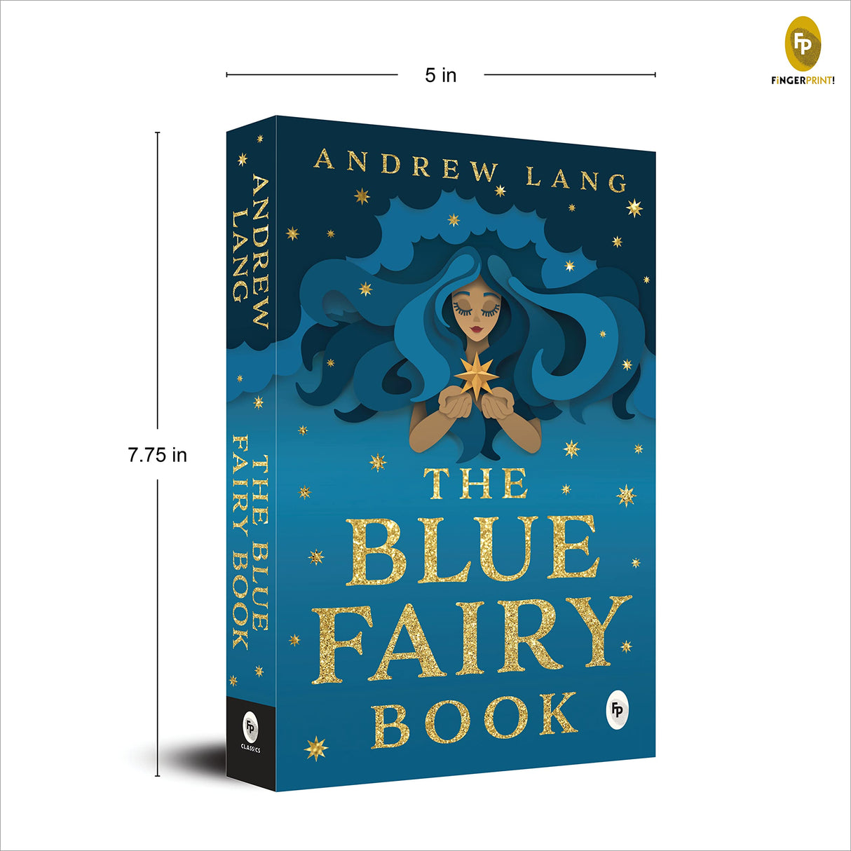 The Blue Fairy Book - Retail Maharaj
