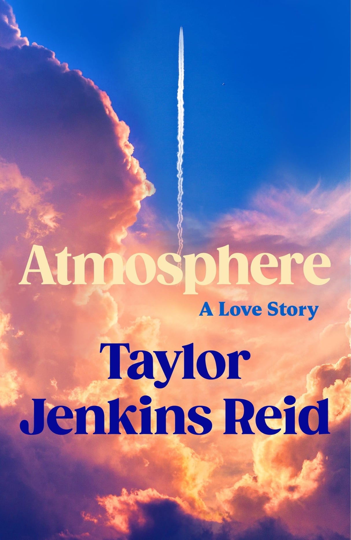 Atmosphere: A Love Story; The Number One Sunday Times Bestseller - Retail Maharaj