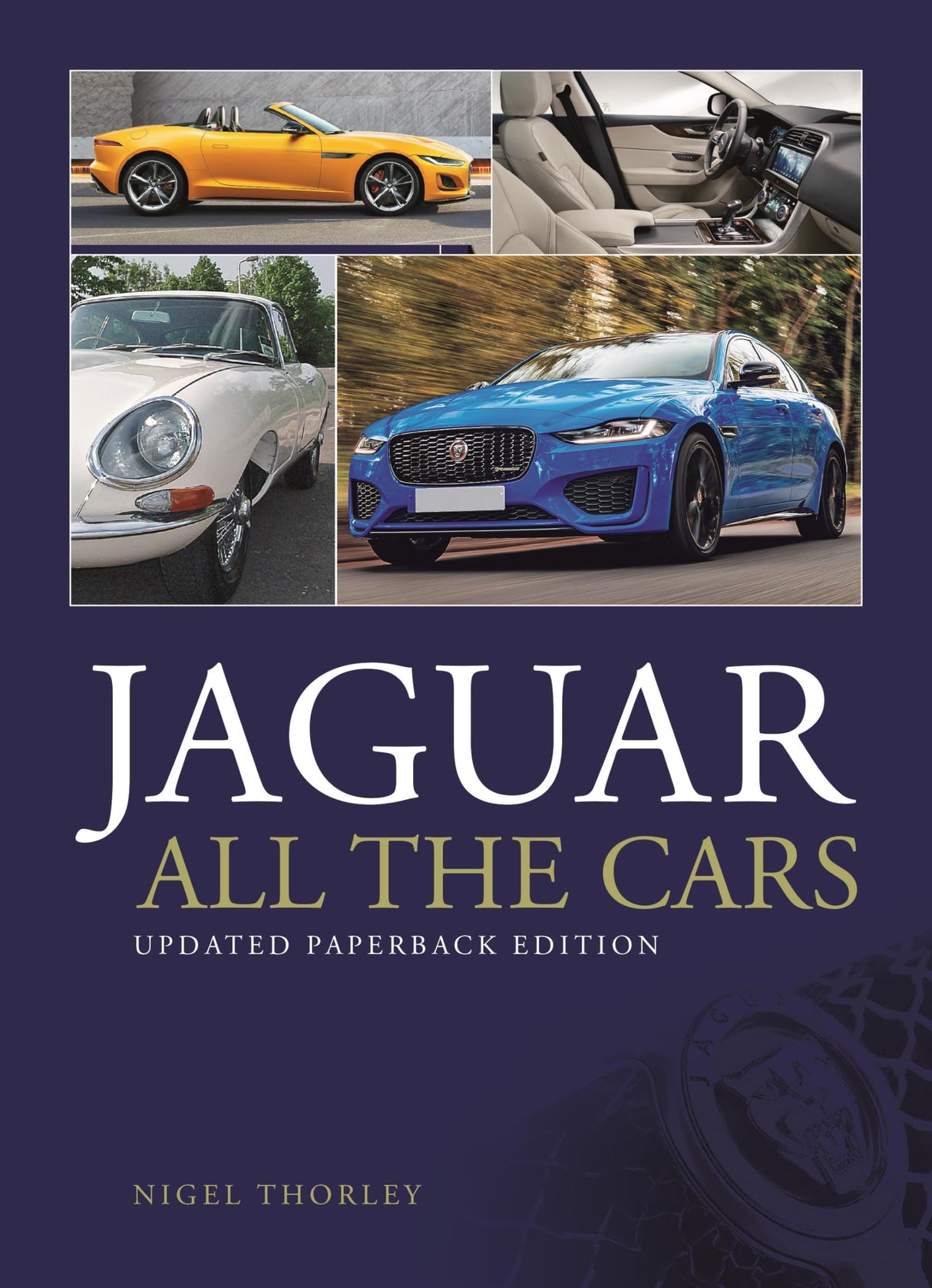 Jaguar: All the Cars - Retail Maharaj