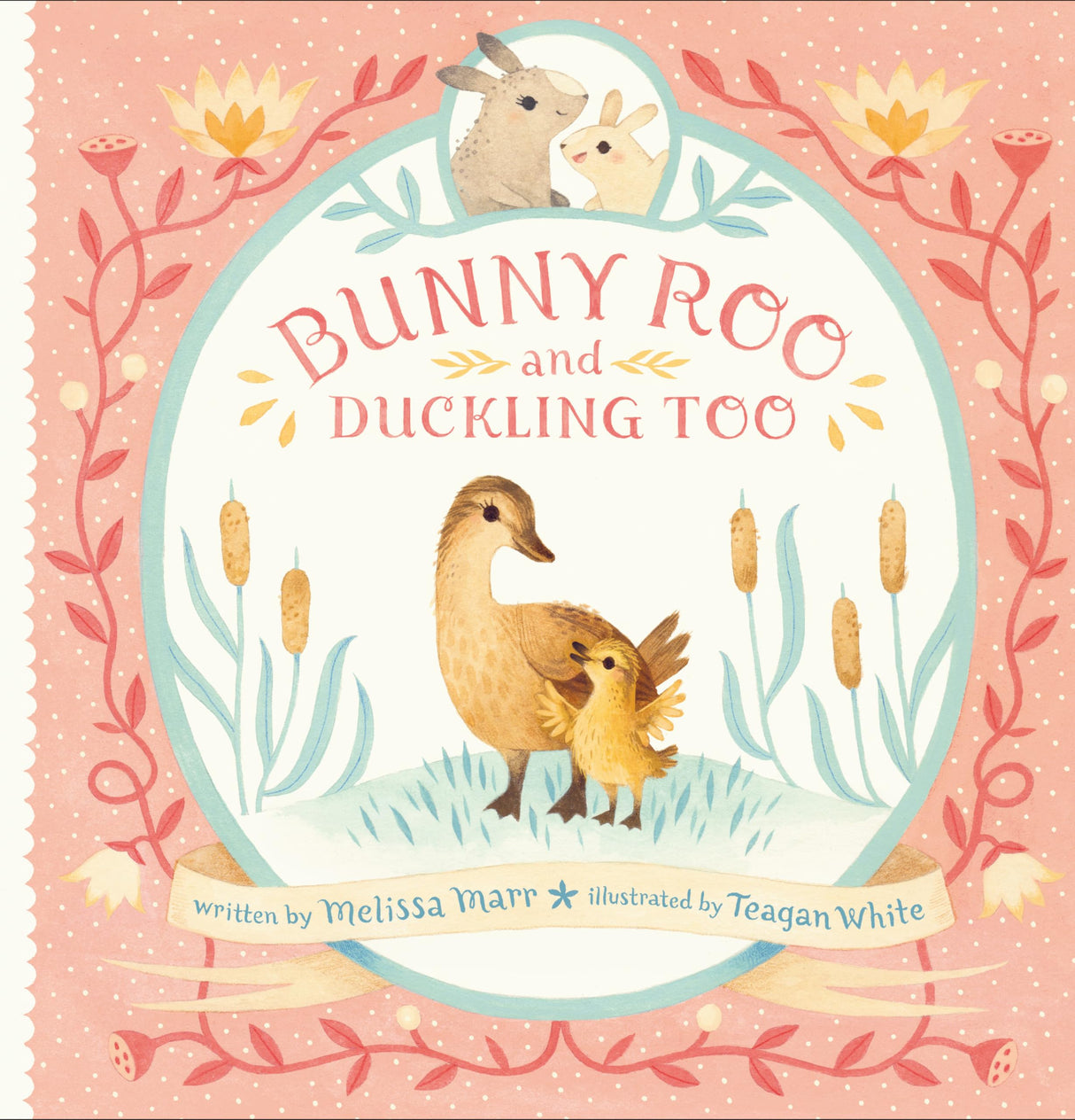 Bunny Roo and Duckling Too - Retail Maharaj