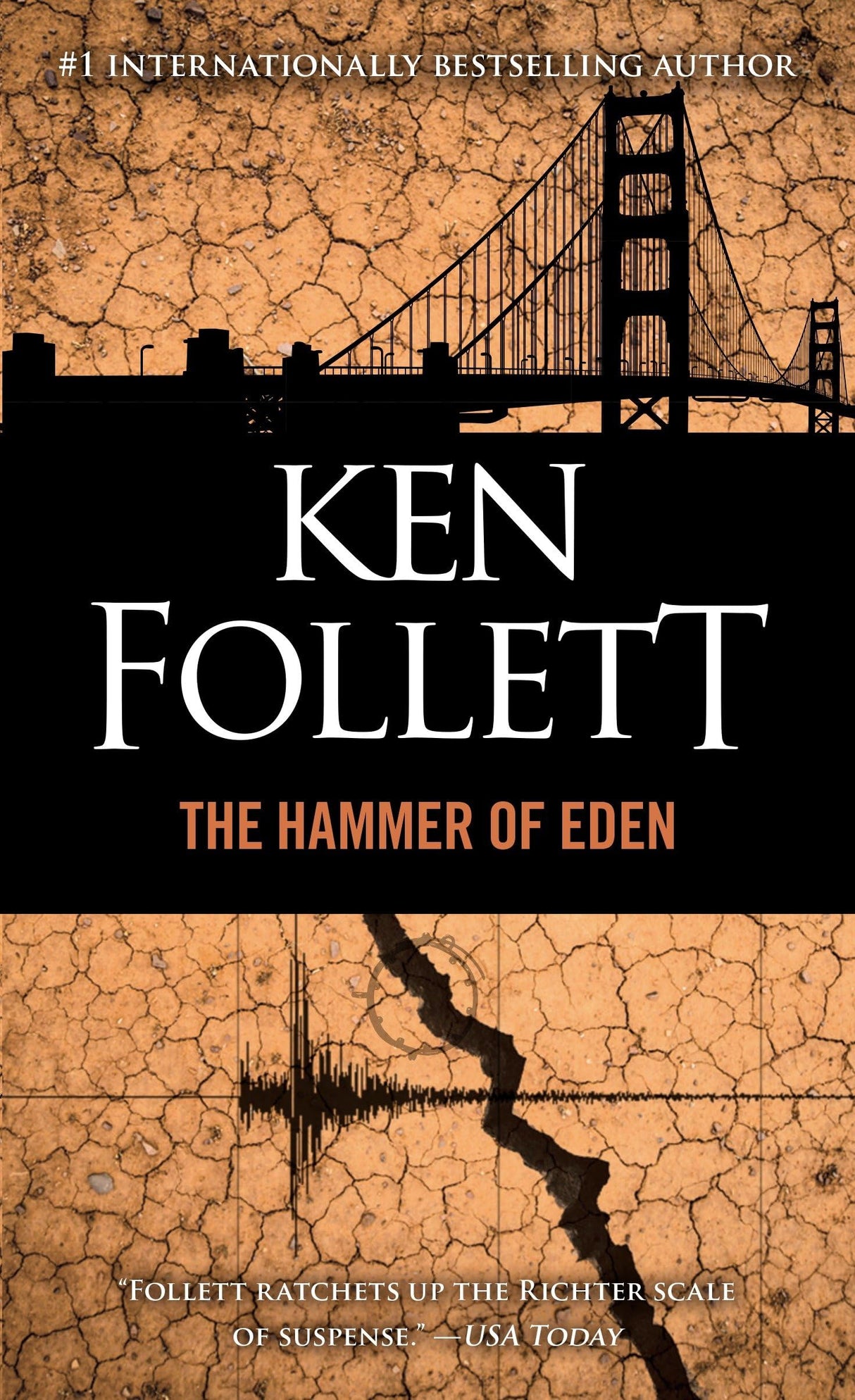 The Hammer of Eden: A Novel - Retail Maharaj