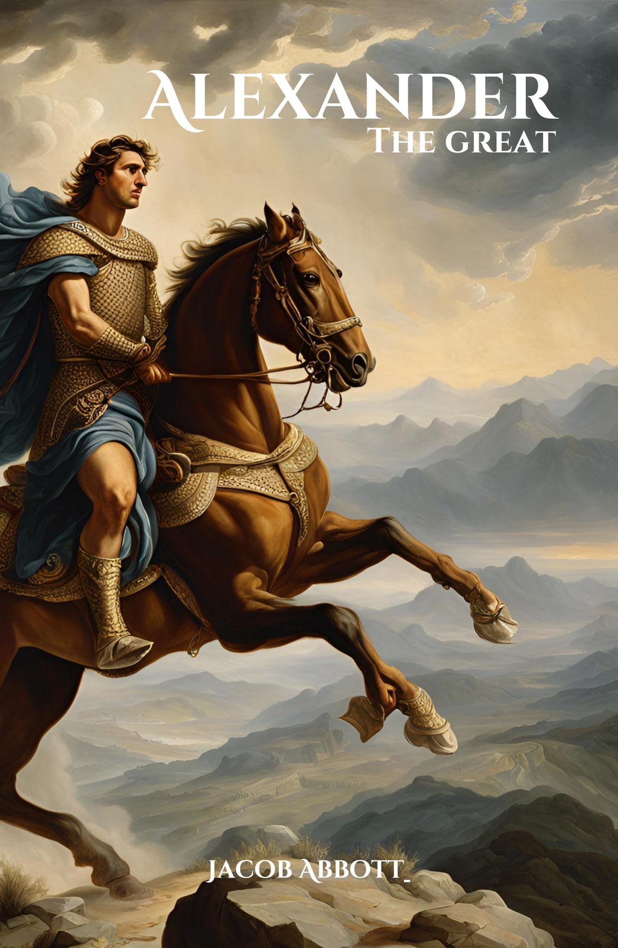 Alexander The Great - Retail Maharaj