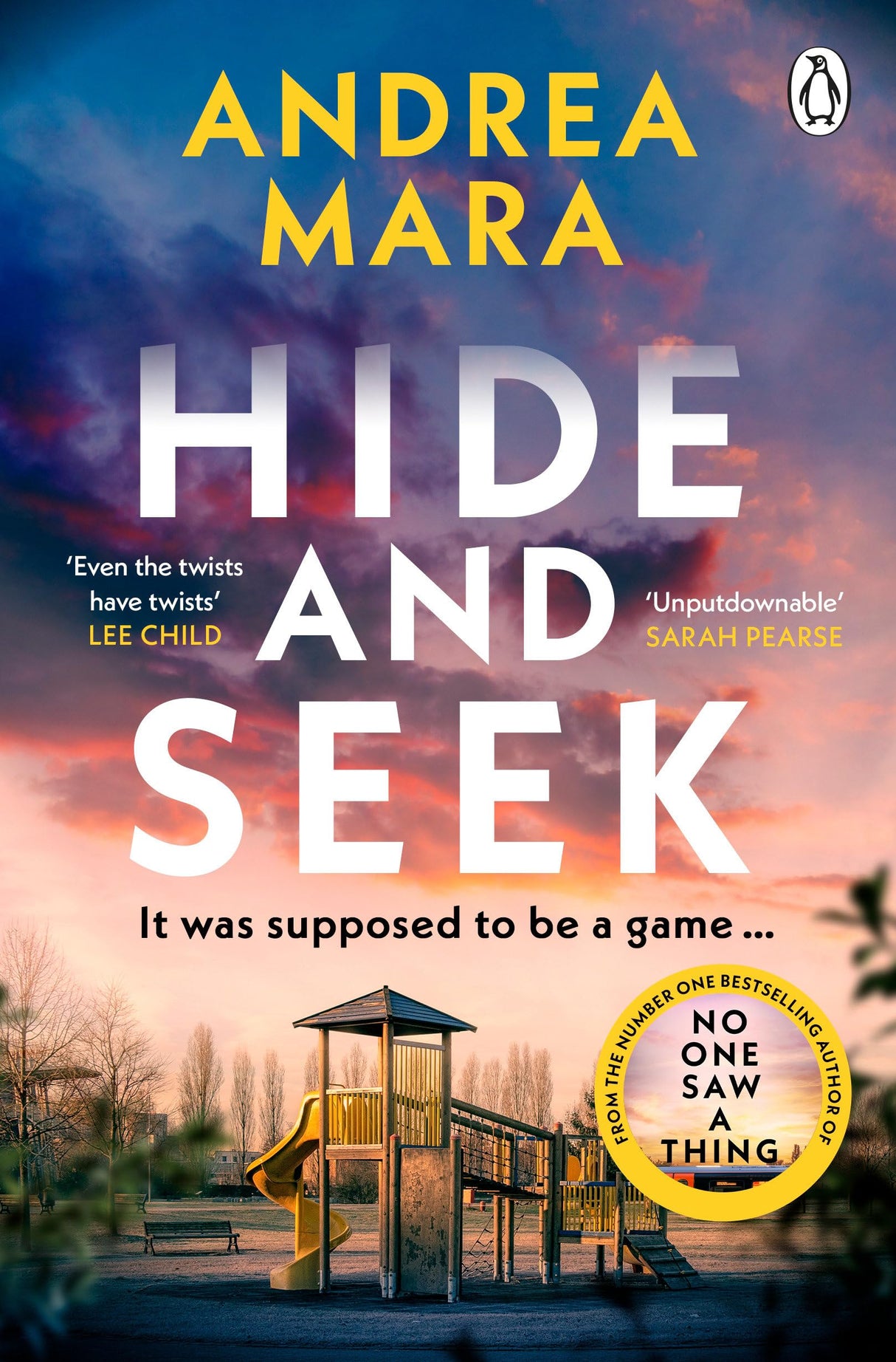 Hide and Seek - Retail Maharaj