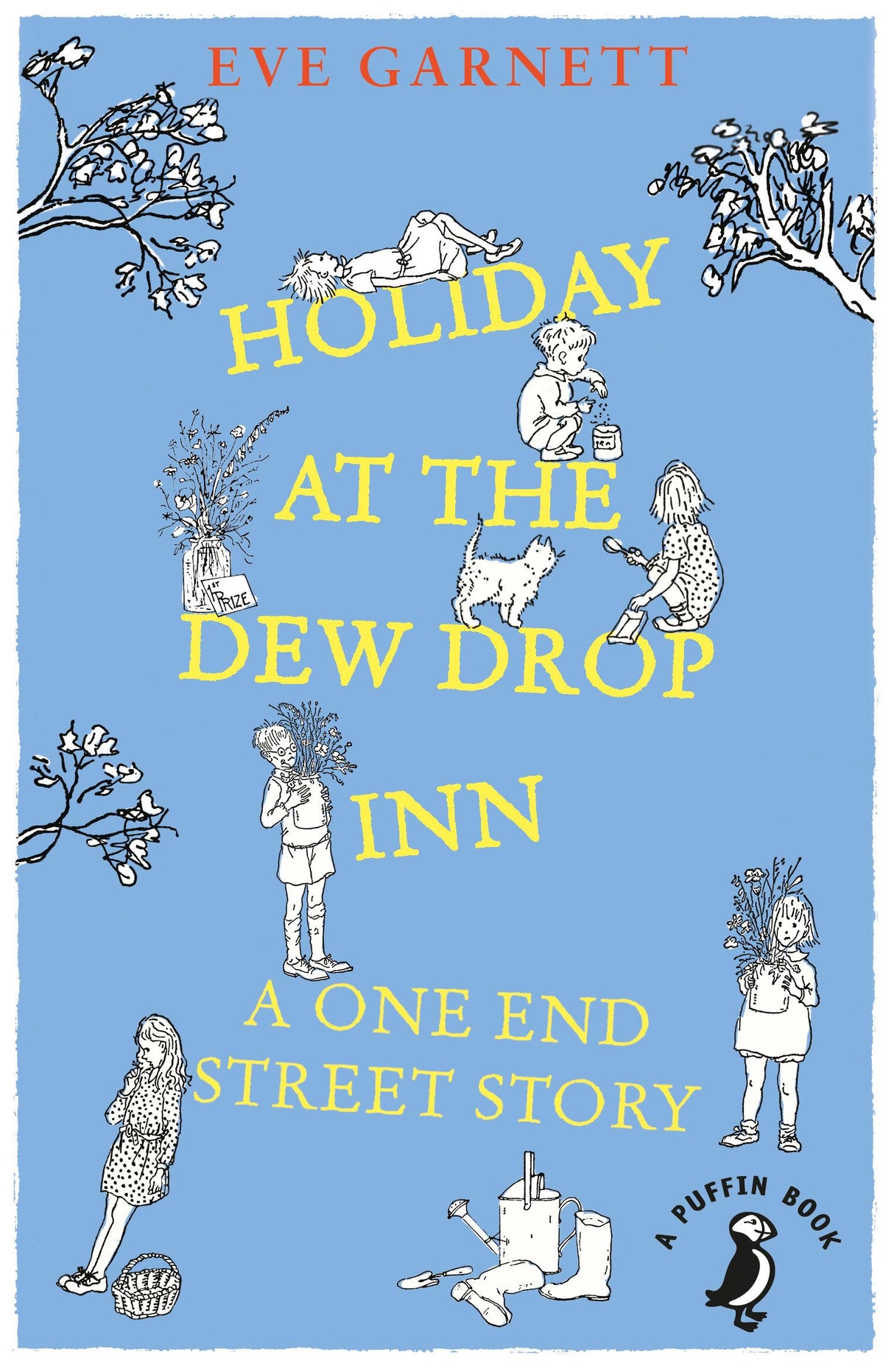 Holiday at the Dew Drop Inn - Retail Maharaj