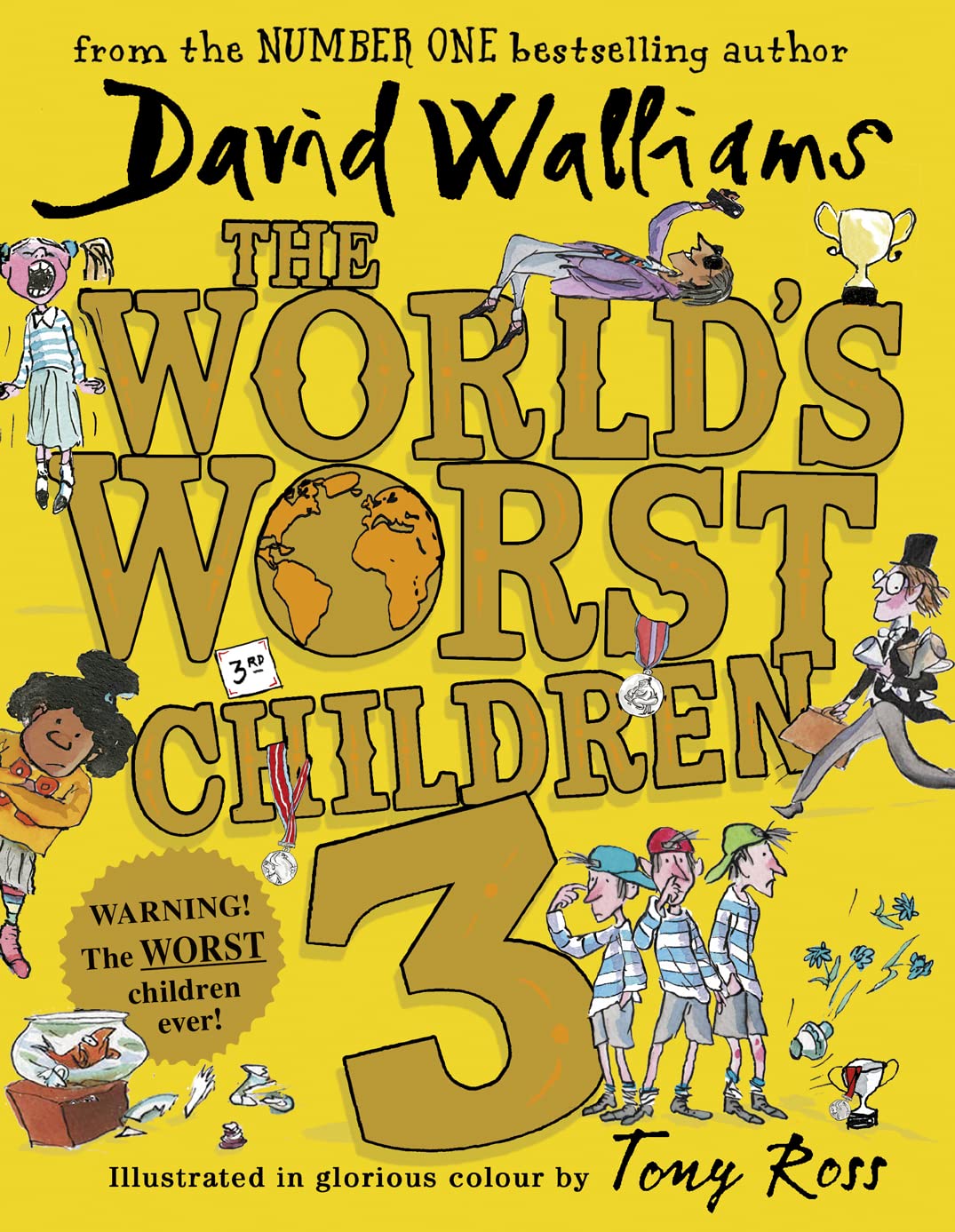 The World’s Worst Children 3 - Retail Maharaj