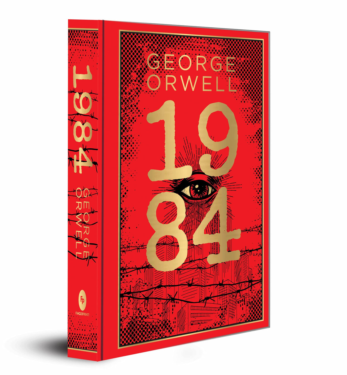 1984 (Deluxe Hardbound Edition) - Retail Maharaj