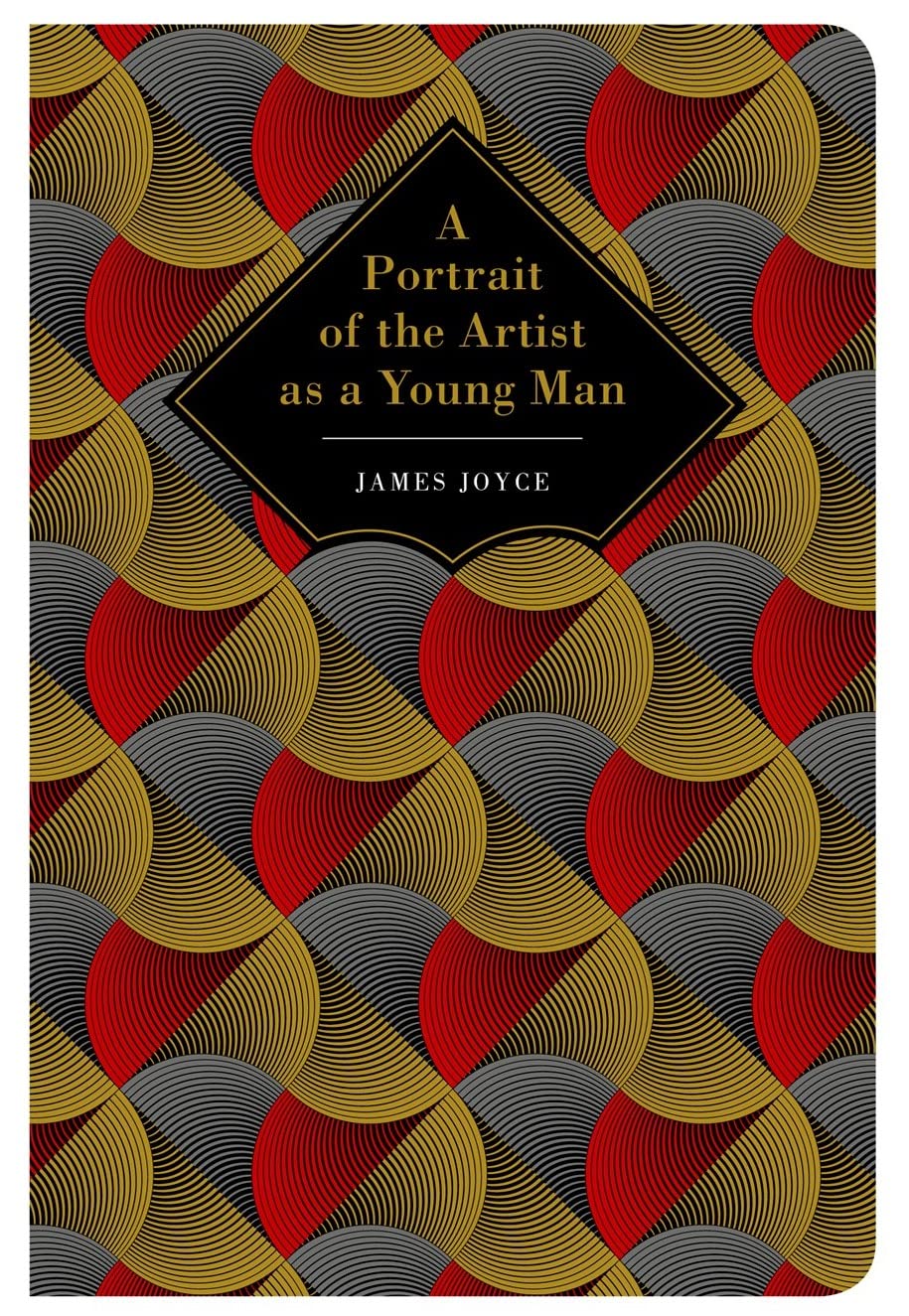 A Portrait of the Artist as a Young Man - Retail Maharaj