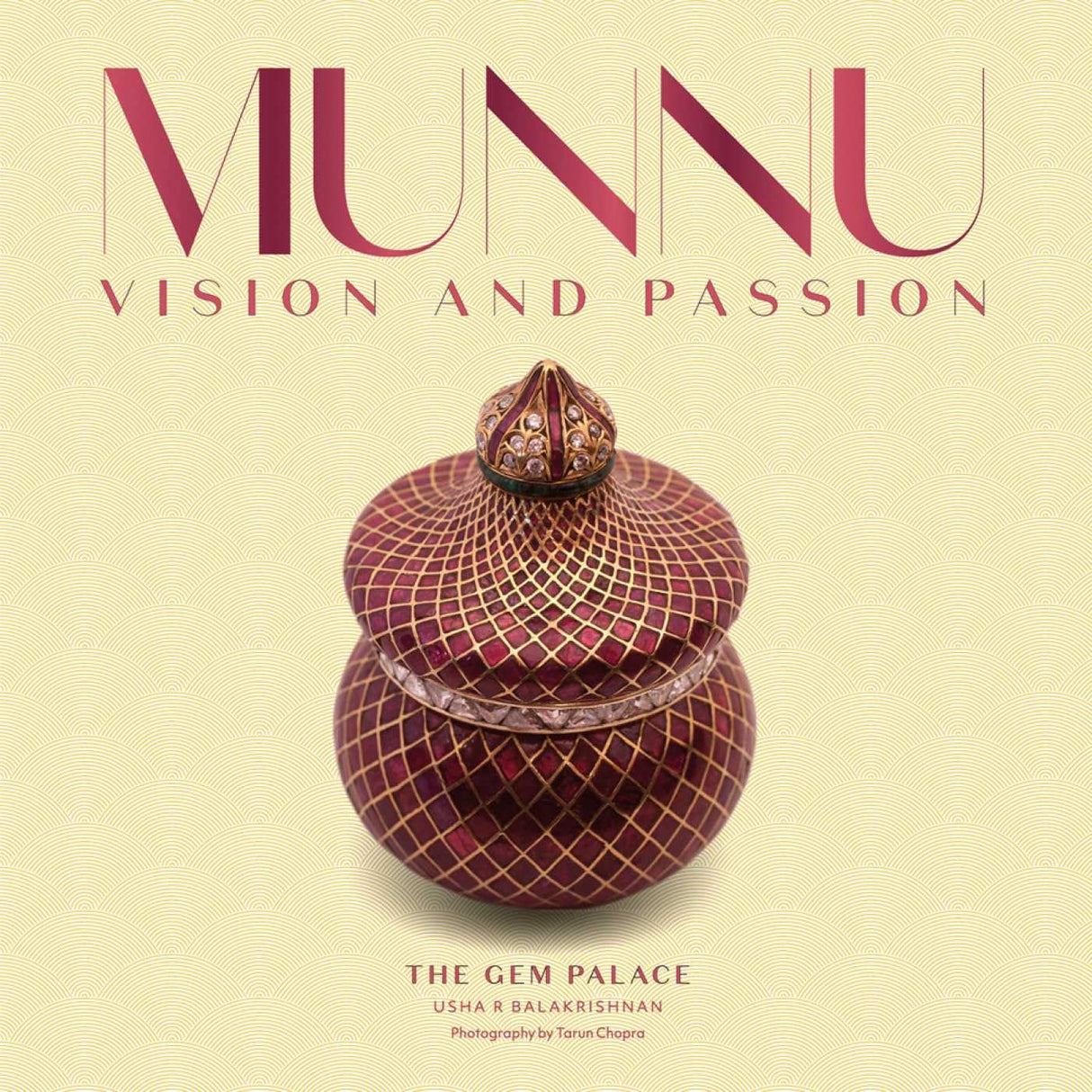 Munnu: Vision and Passion - Retail Maharaj