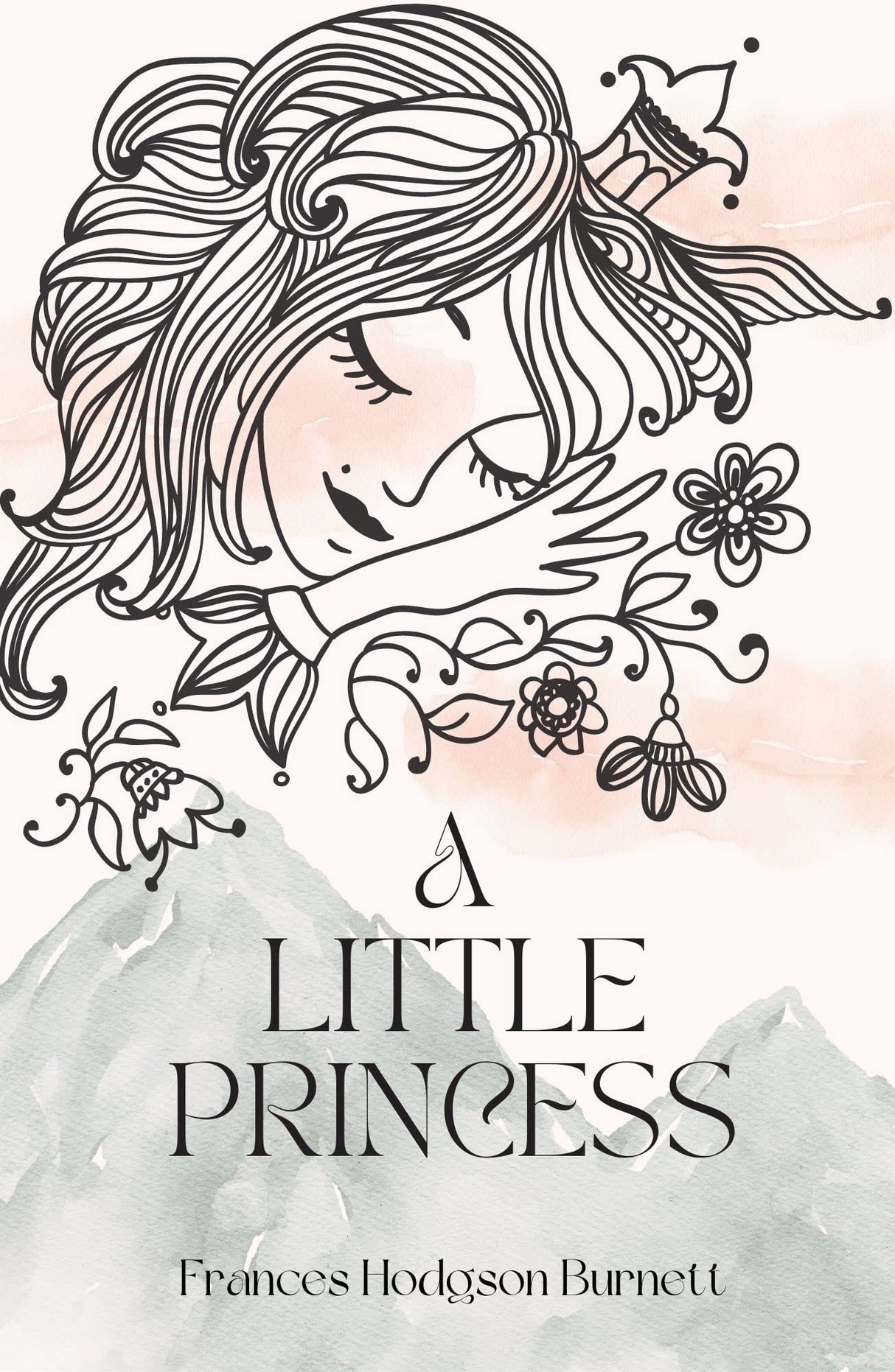 A Little Princess - Retail Maharaj
