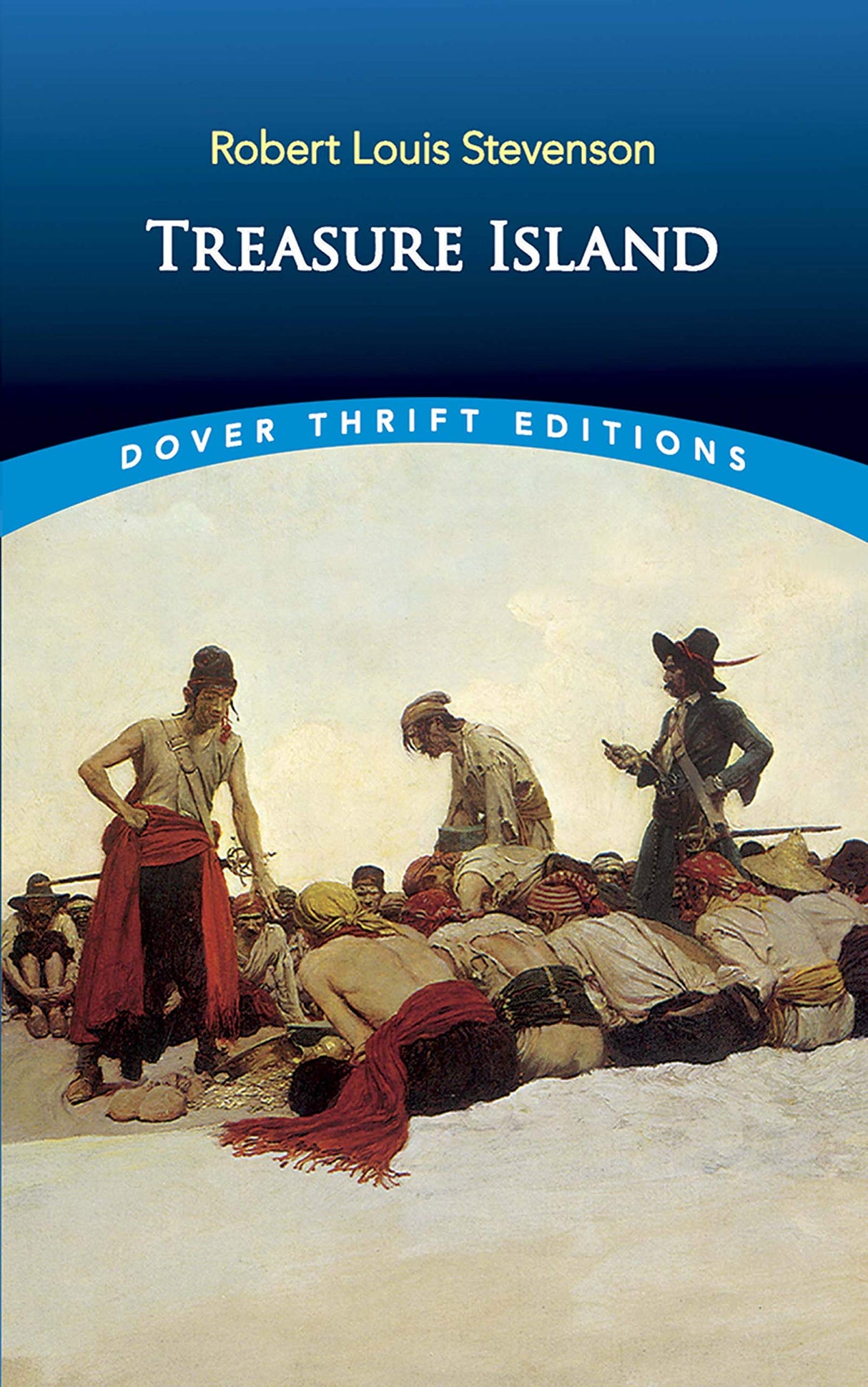 Treasure Island (Thrift Editions) - Retail Maharaj