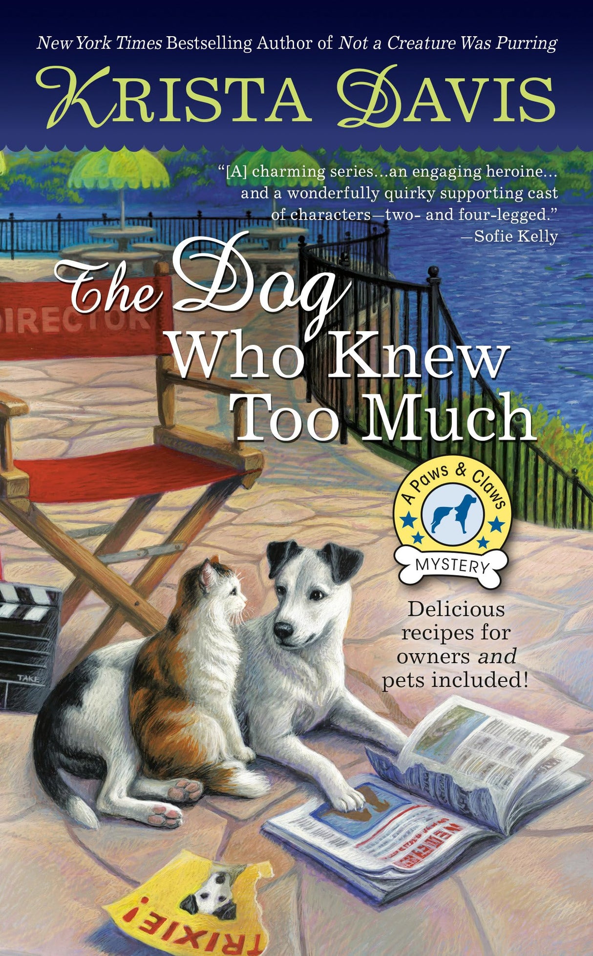 The Dog Who Knew Too Much - Retail Maharaj