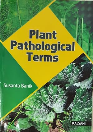 Plant Pathological Terms
