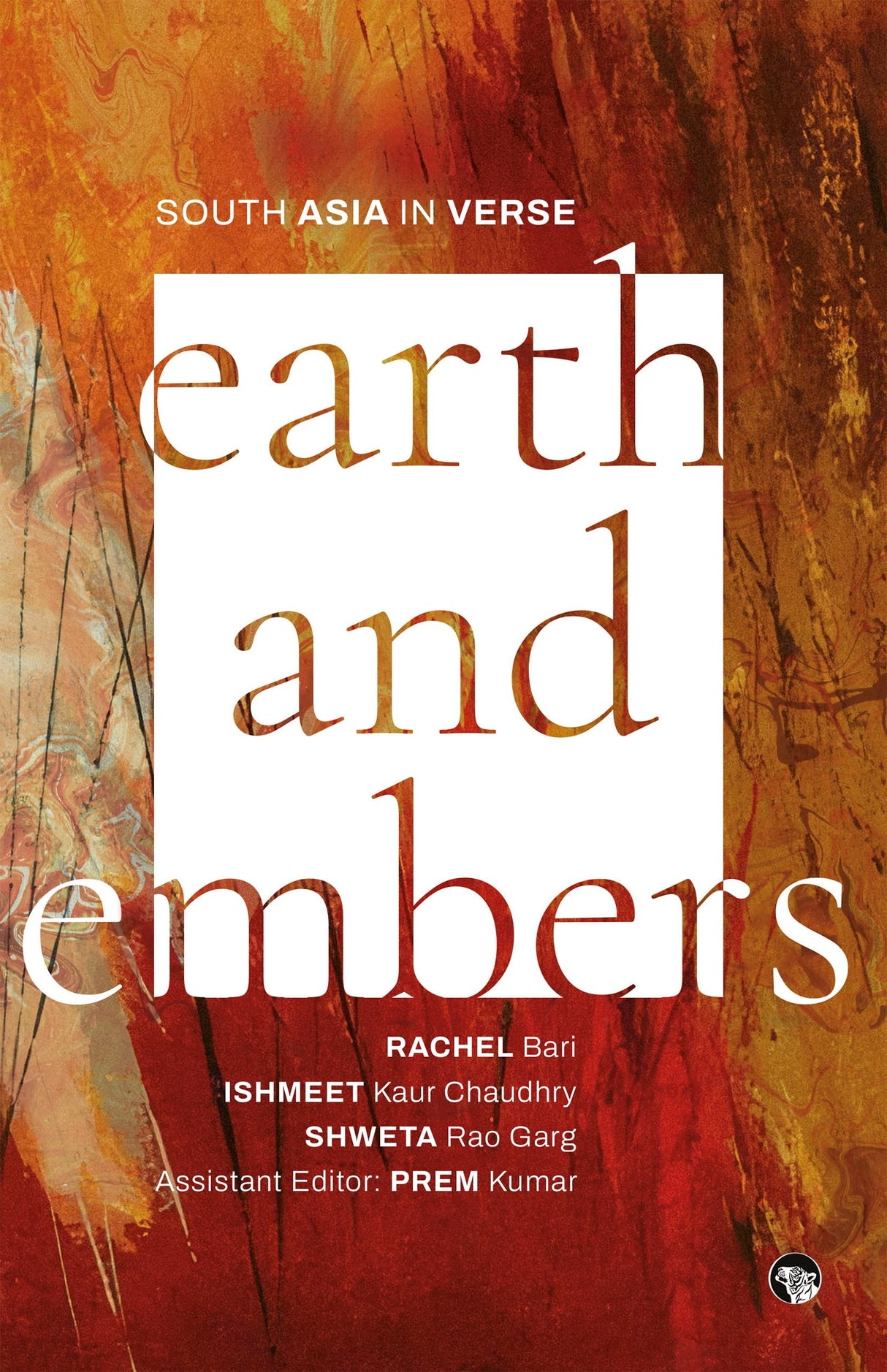 Earth and Embers - South Asia in Verse - Retail Maharaj