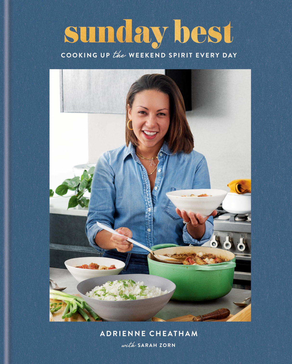 Sunday Best: Cooking Up the Weekend Spirit Every Day: A Cookbook - Retail Maharaj