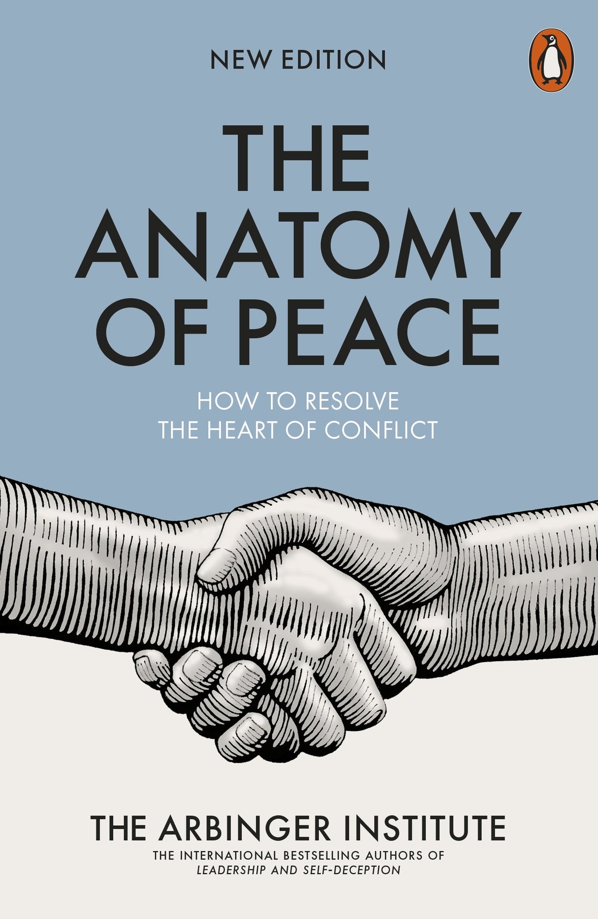 The Anatomy of Peace: How to Resolve the Heart of Conflict - Retail Maharaj