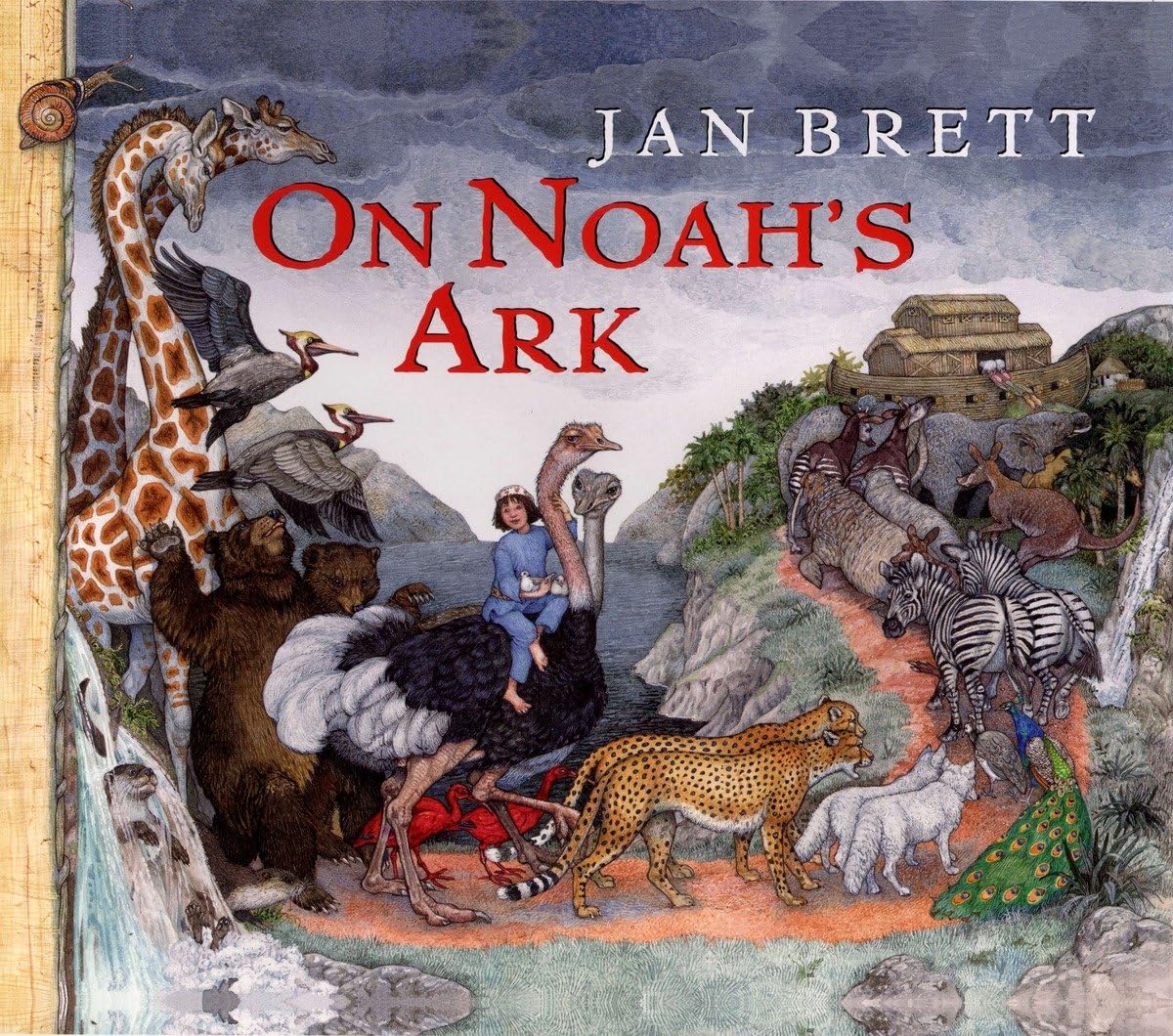 On Noah's Ark - Retail Maharaj