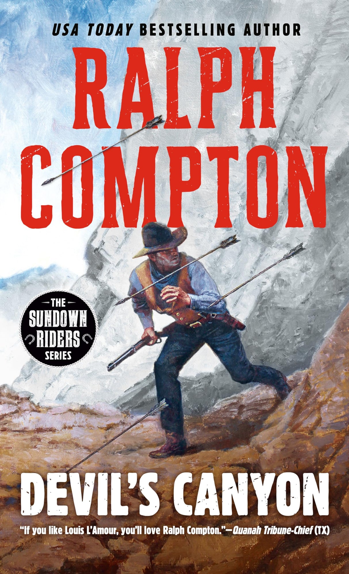 Devil's Canyon (The Sundown Riders Series) - Retail Maharaj