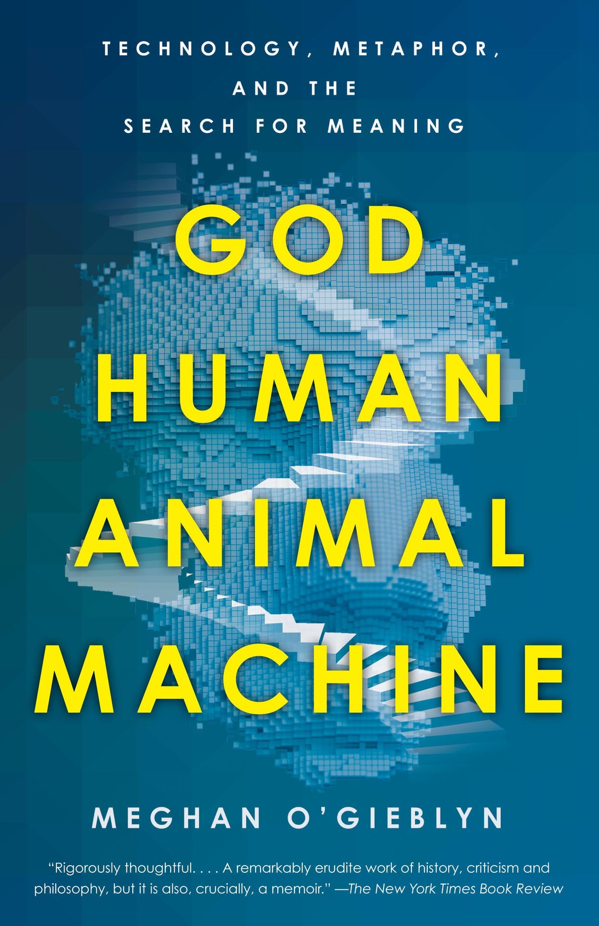 God, Human, Animal, Machine: Technology, Metaphor, and the Search for Meaning - Retail Maharaj