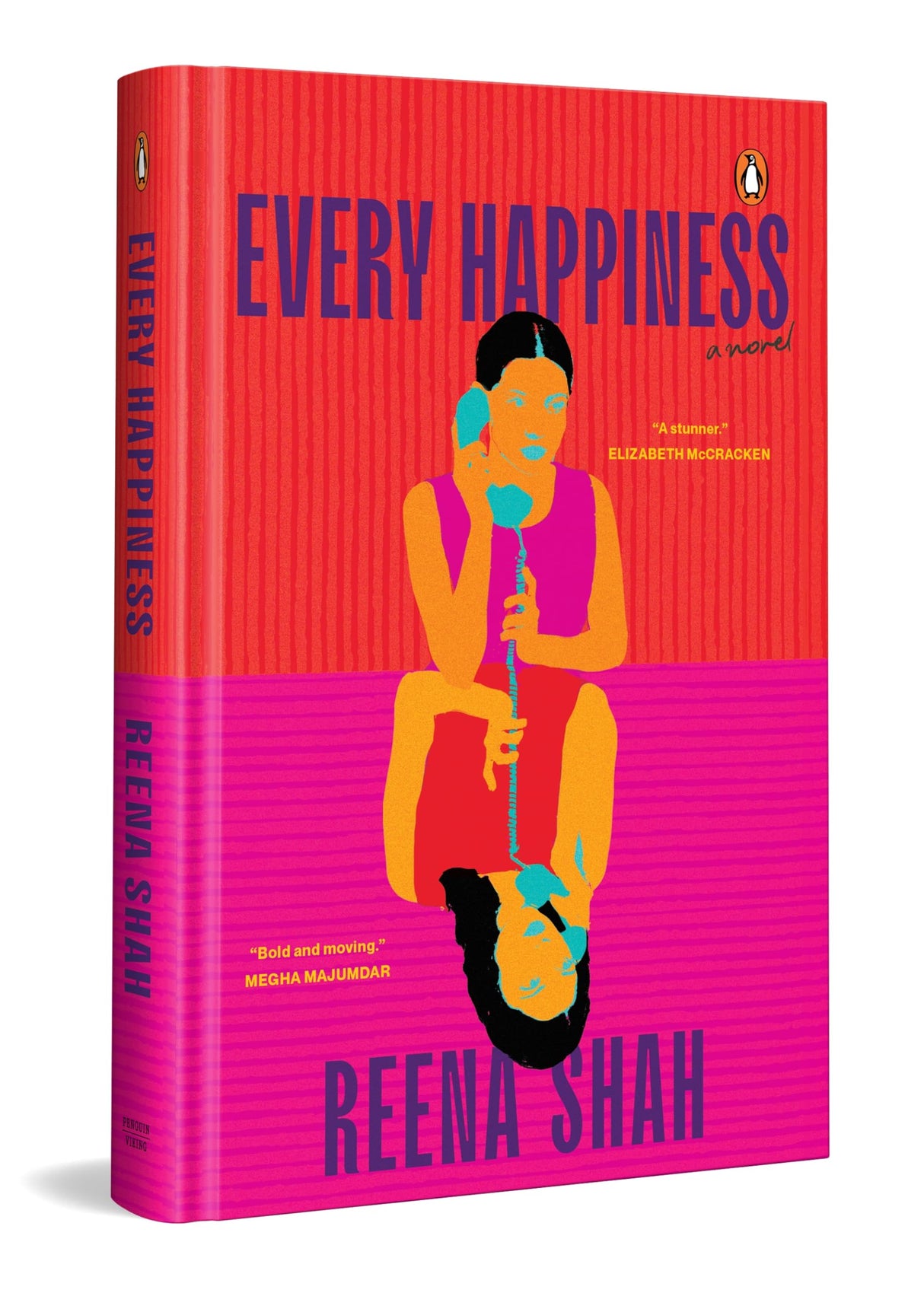 Every Happiness: A Literary Novel of Lifelong Female Friendship, Desire & Identity | Contemporary Women’s Fiction Exploring Love and Belonging - Retail Maharaj
