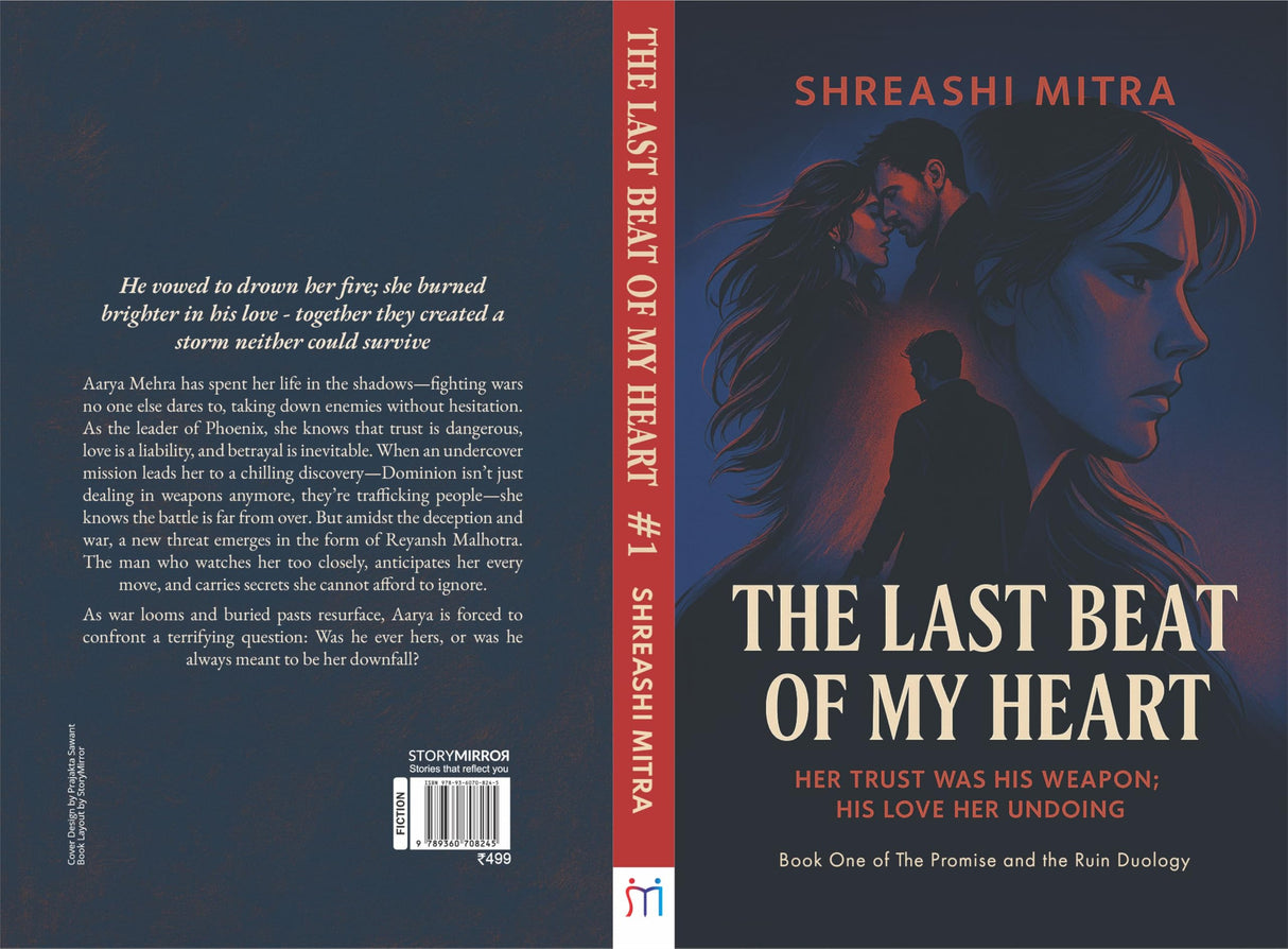 The Last Beat of My Heart - Retail Maharaj