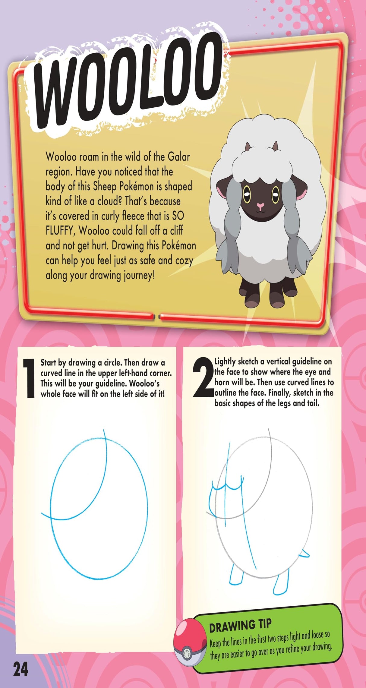 Pokémon: How To Draw Adventures - Retail Maharaj