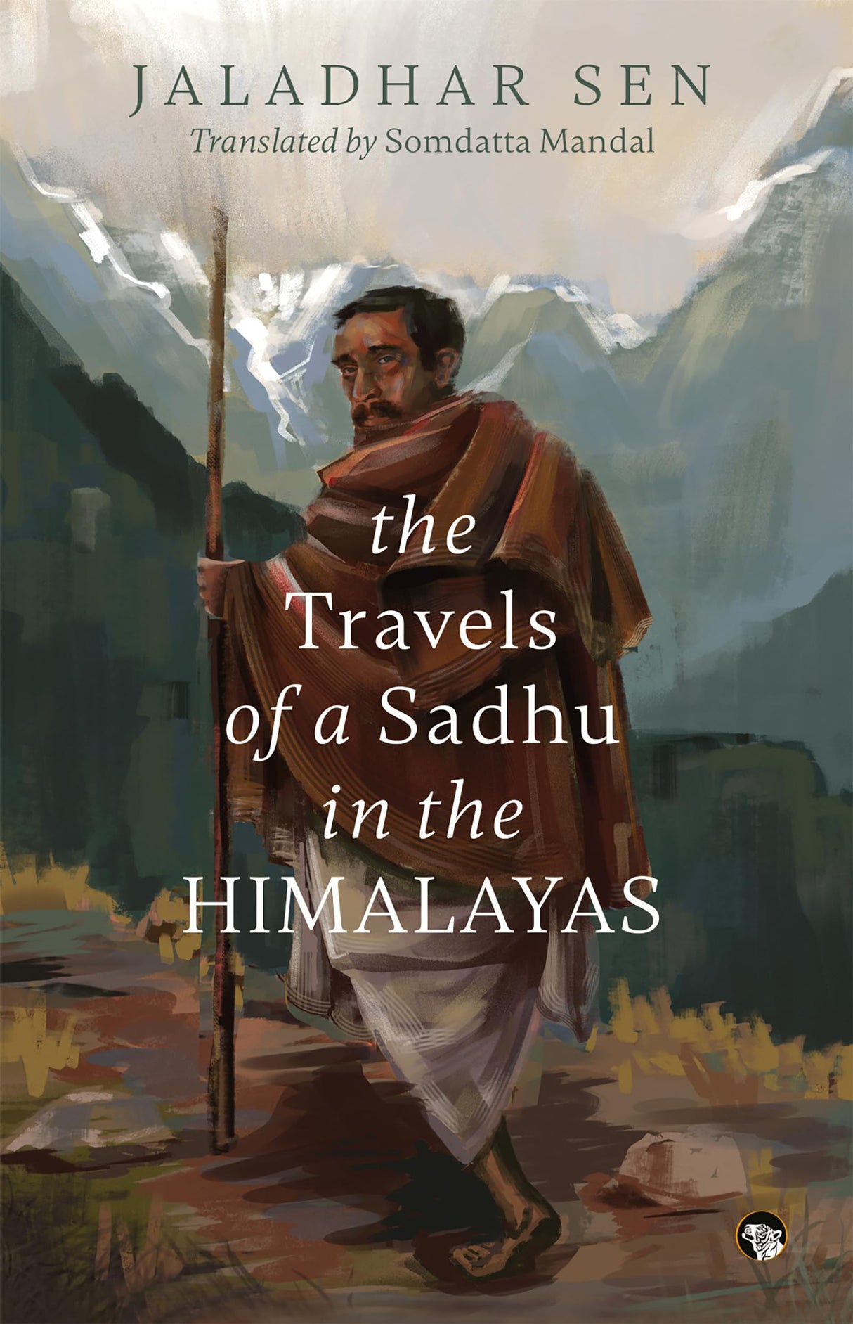 The Travels Of A Sadhu In The Himalayas - Retail Maharaj