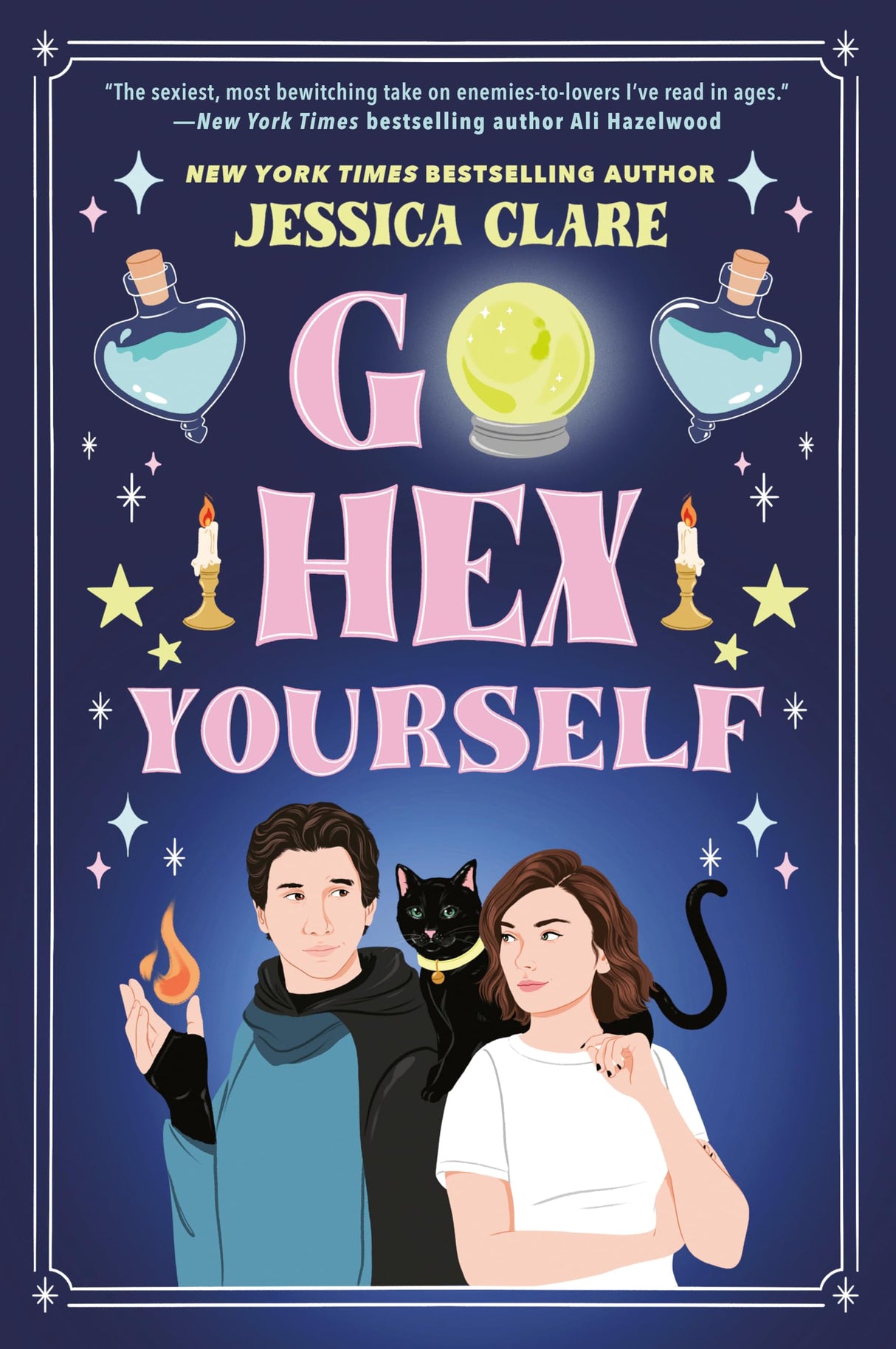 Go Hex Yourself - Retail Maharaj
