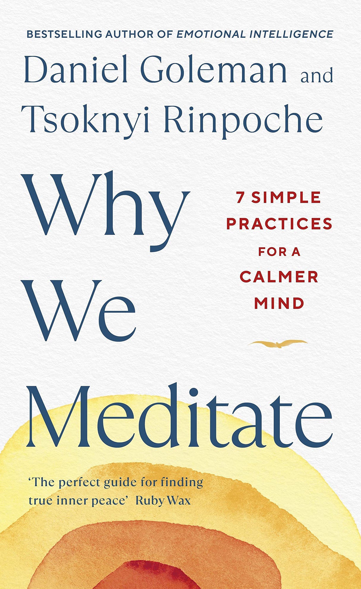 Why We Meditate: 7 Simple Practices for a Calmer Mind - Retail Maharaj