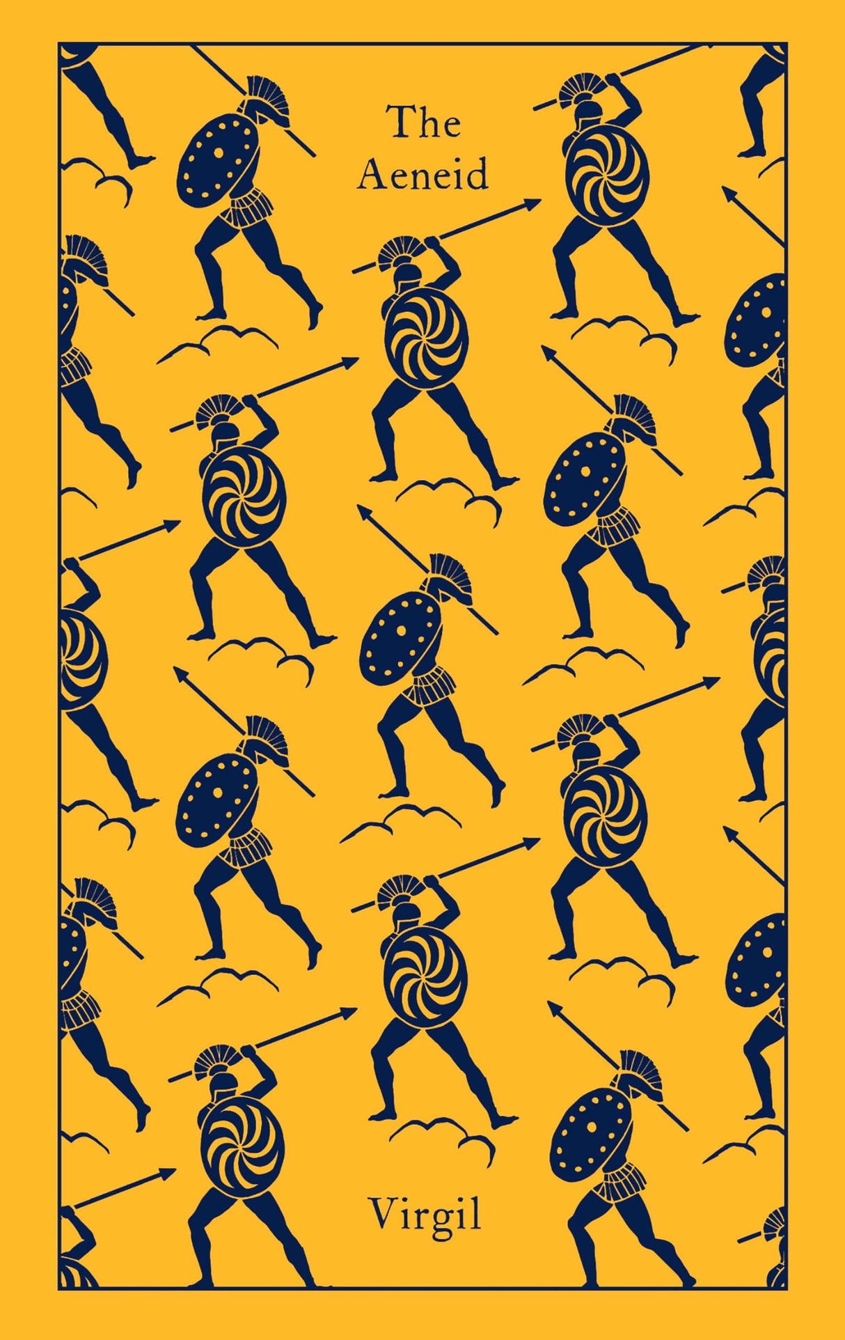 The Aeneid (Penguin Clothbound Classics) - Retail Maharaj