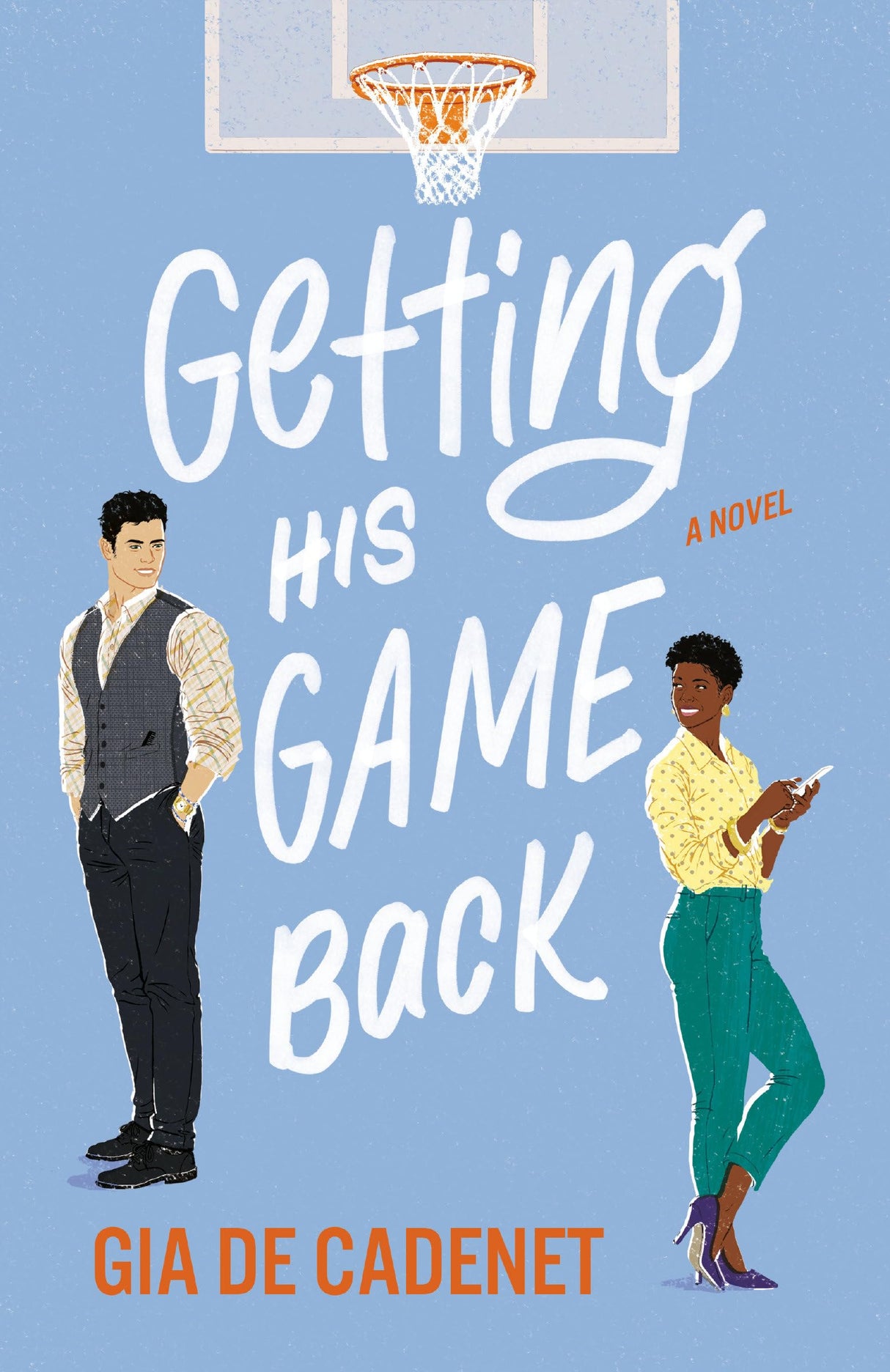 Getting His Game Back: A Novel - Retail Maharaj