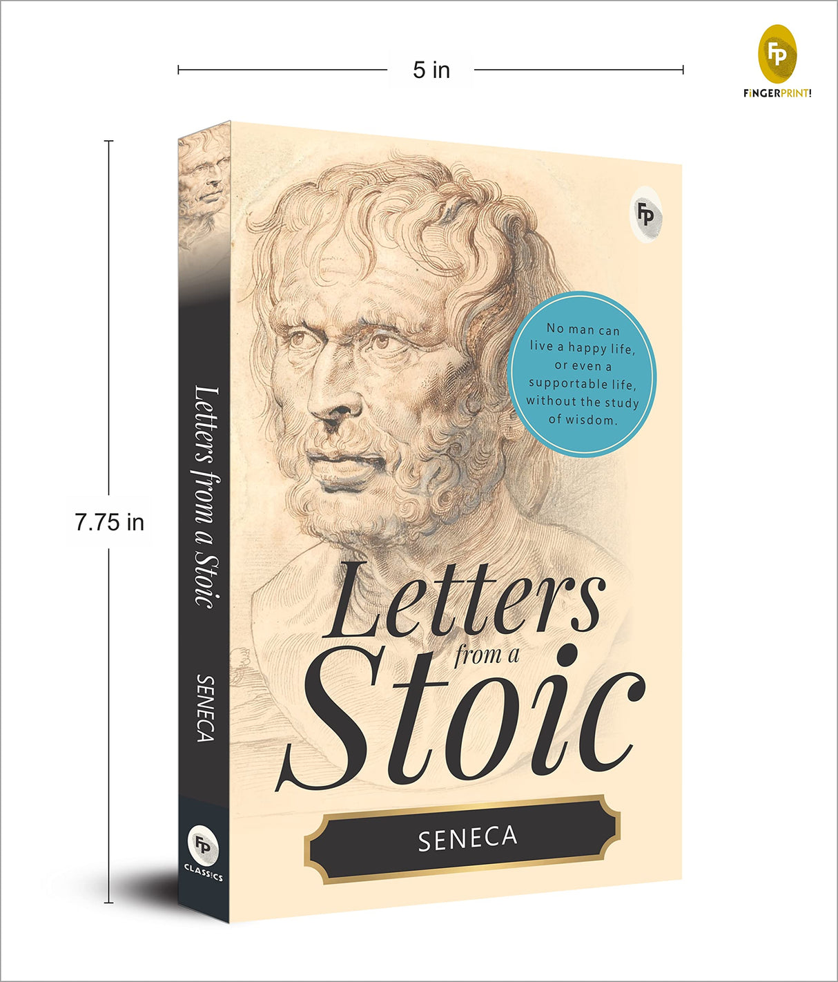 Letters from a Stoic - Retail Maharaj