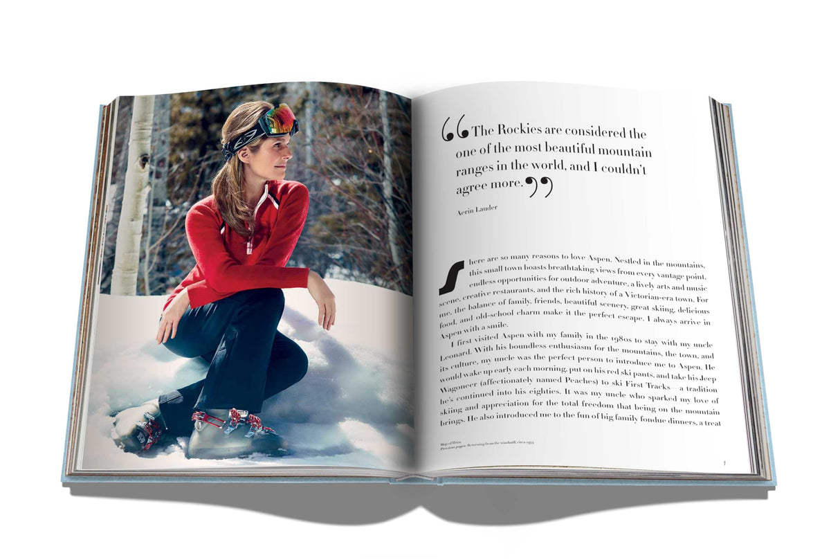 Aspen Style (Classics) - Retail Maharaj