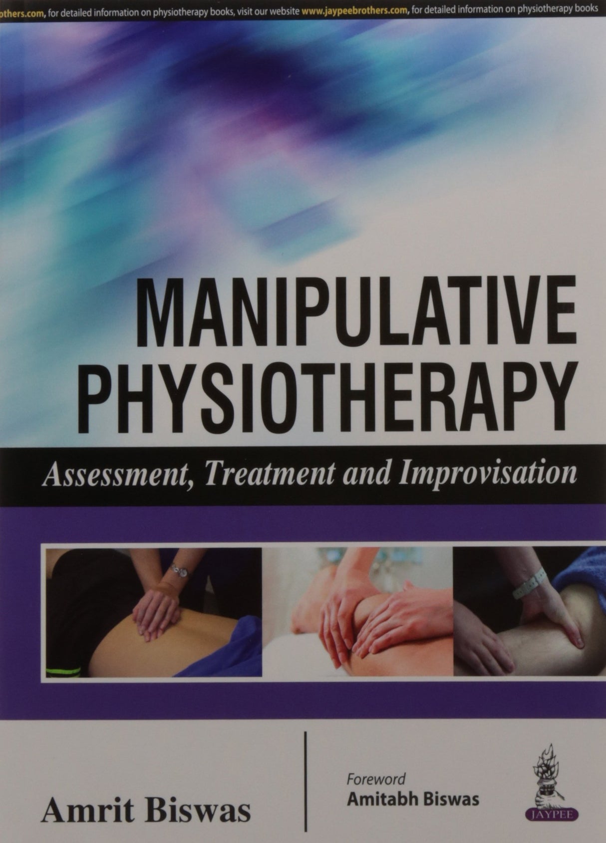 MANIPULATIVE PHYSIOTHERAPY ASSESSMENT, TREATMENT AND IMPROVISATION - Retail Maharaj